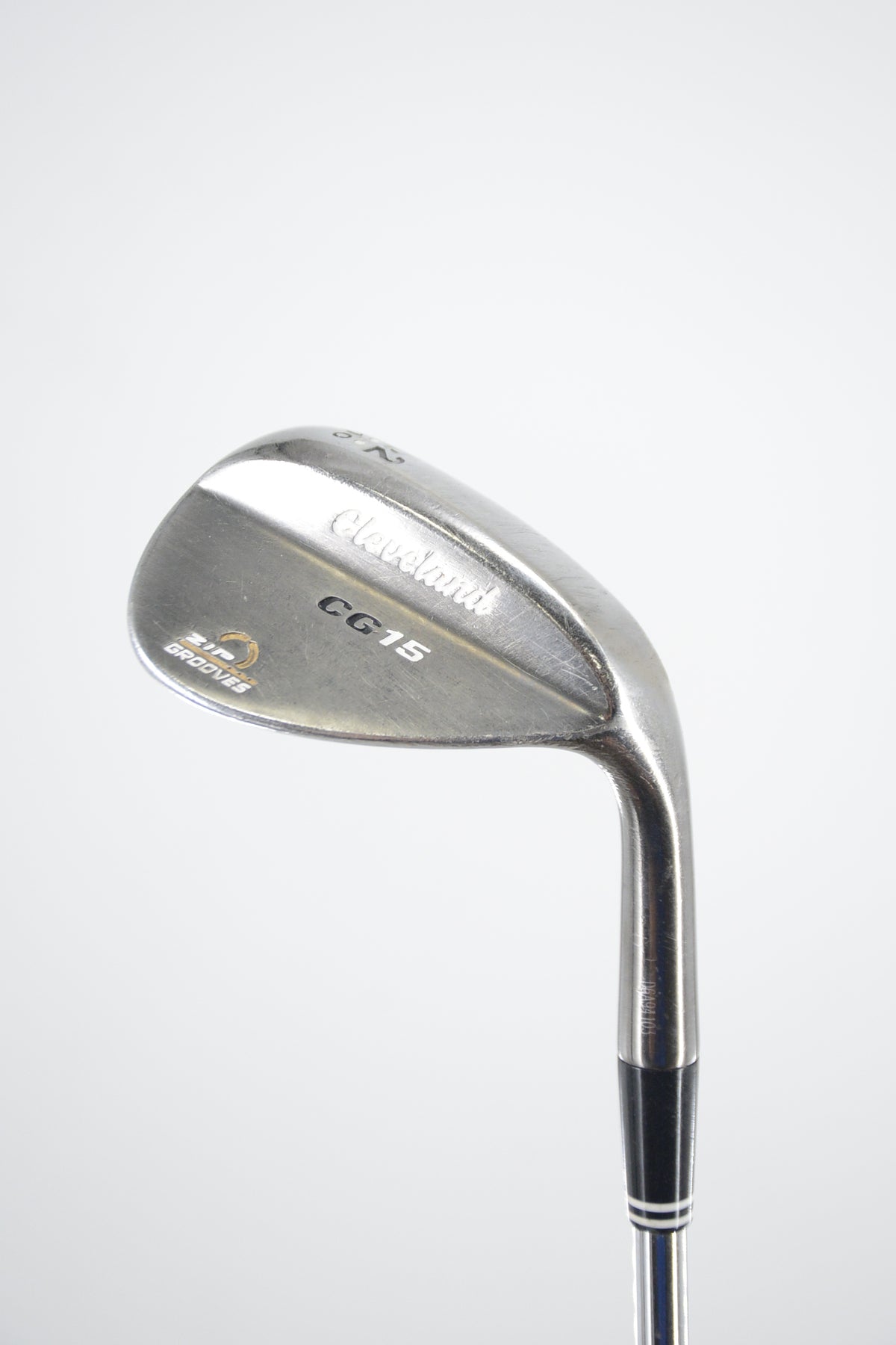 Cleveland CG15 Black Pearl 52 Degree Wedge Wedge Flex 35.5"