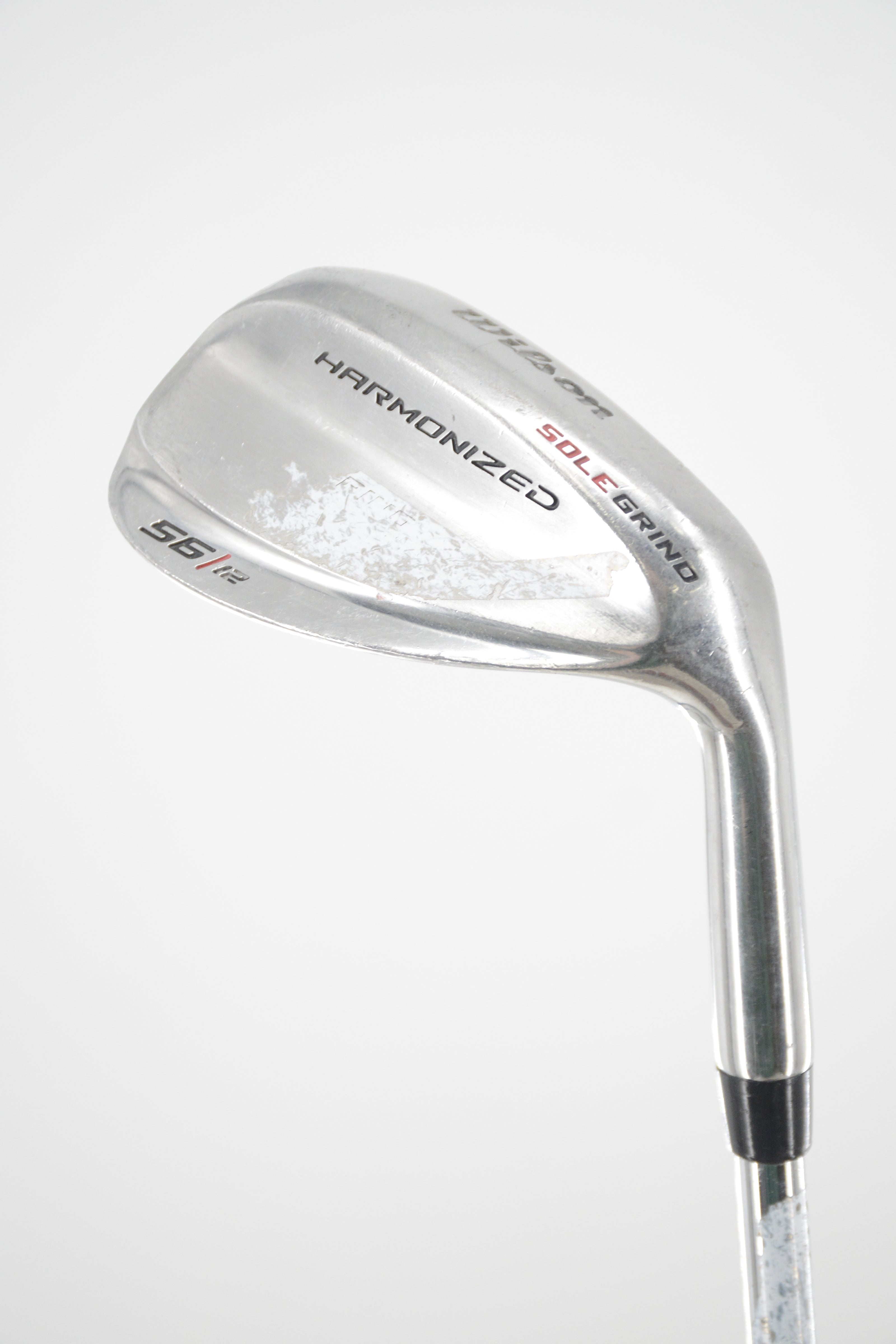 Wilson Harmonized 56 Degree Wedge Wedge Flex 34.75"