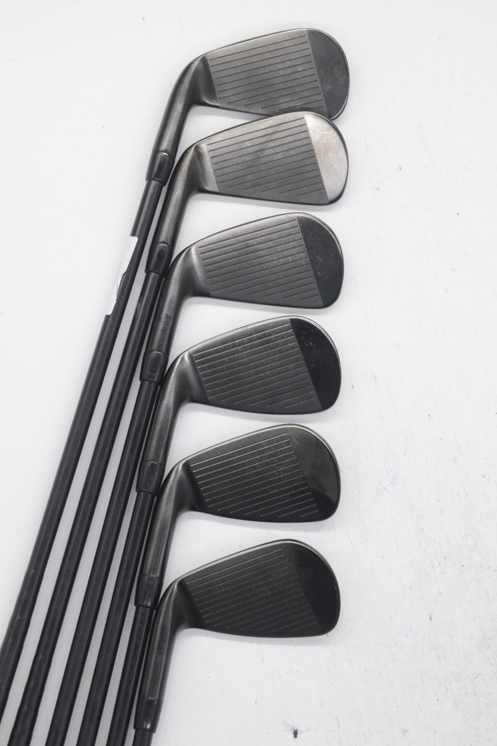 Titleist T200 2023 Black 5-PW Iron Set S Flex Std Length