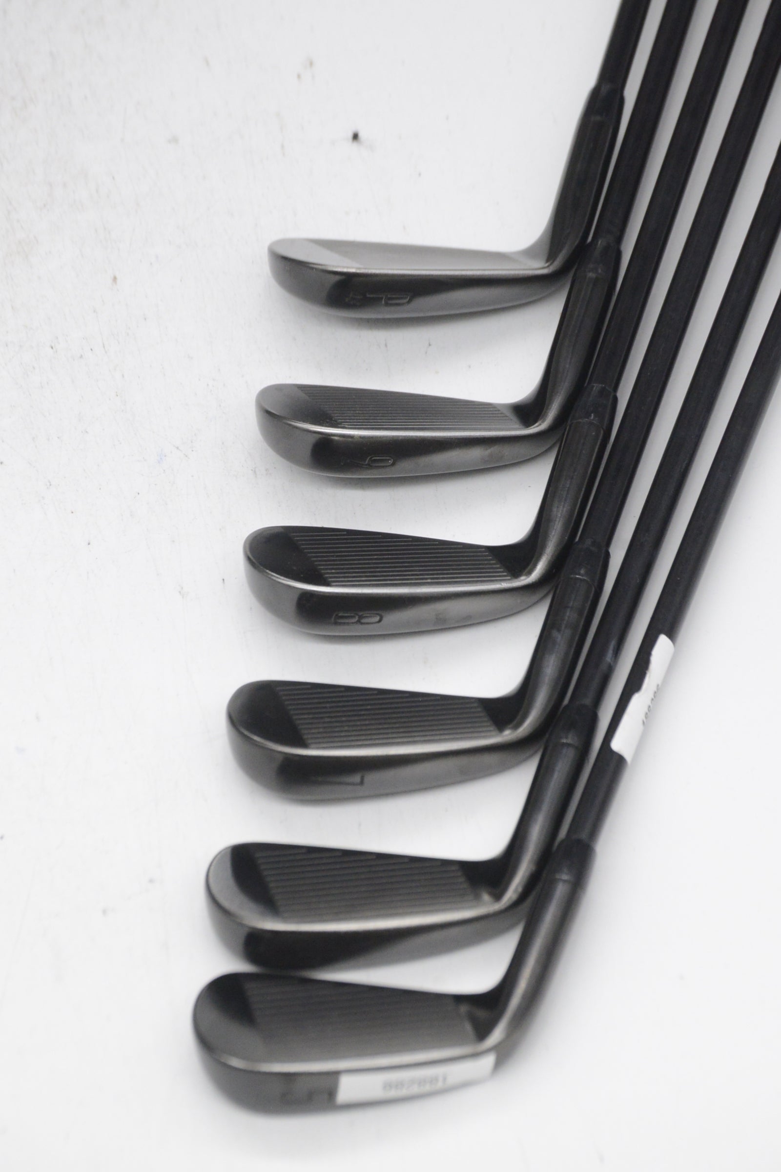 Titleist T200 2023 Black 5-PW Iron Set S Flex Std Length