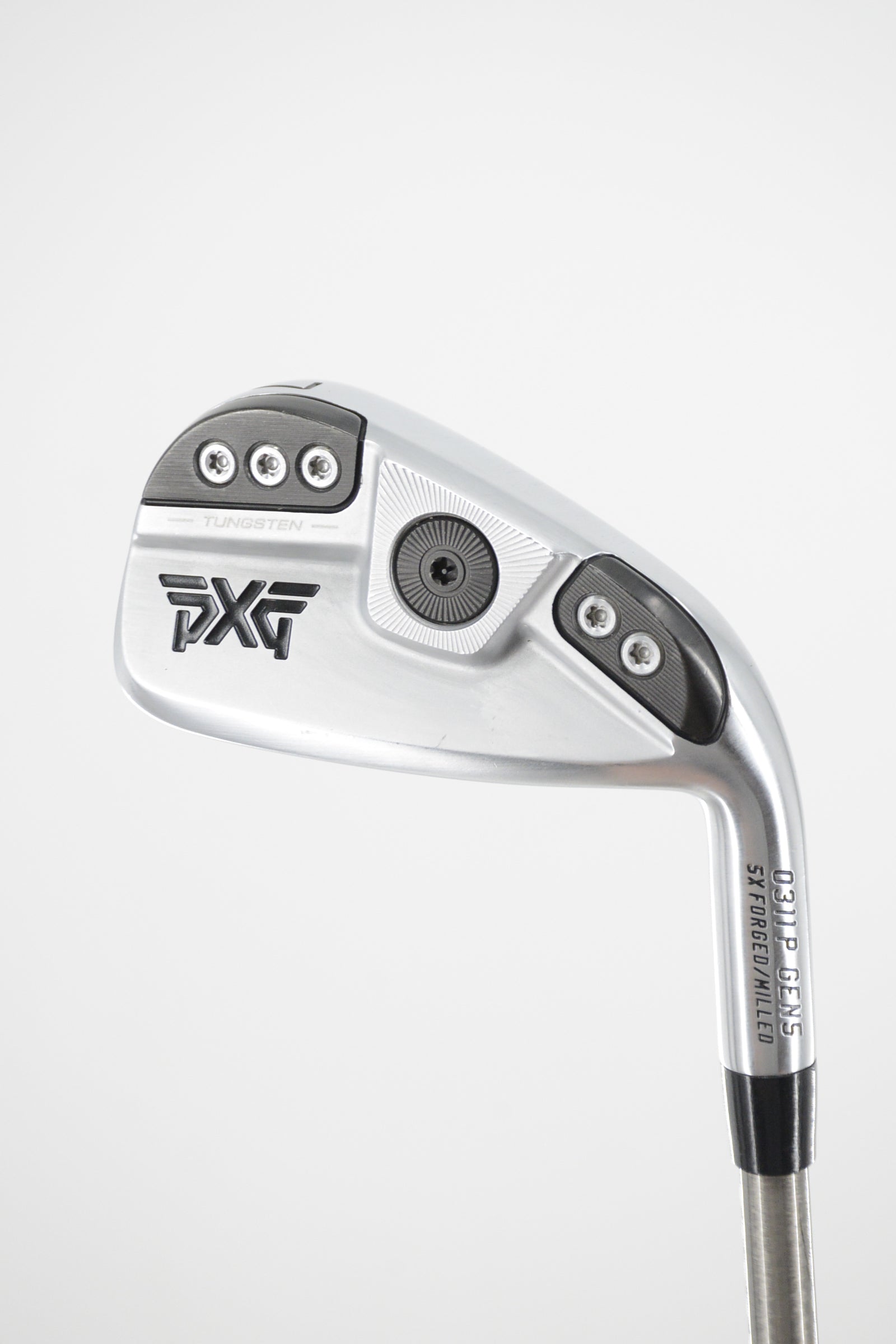 PXG 0311P Gen 5 7 Iron S Flex 37.25"