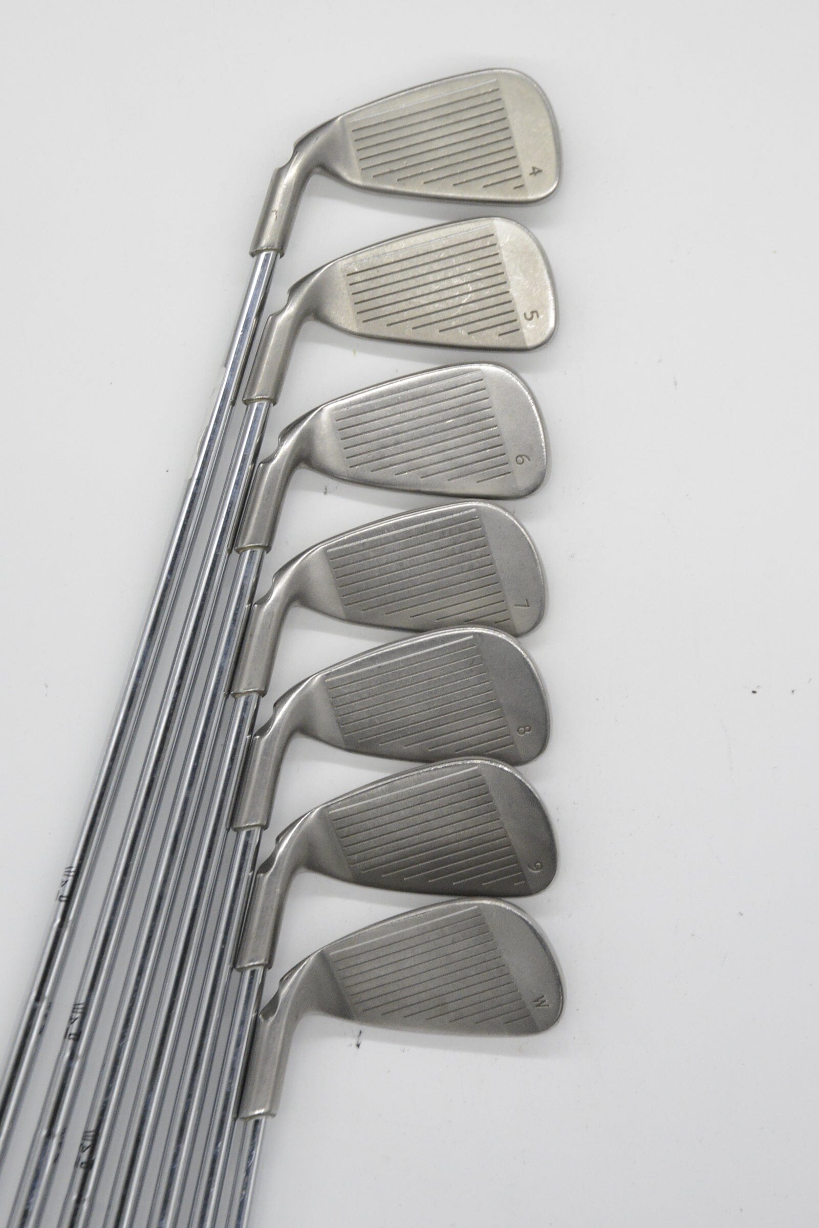Ping G15 4-PW Iron Set S Flex +0.25" Golf Clubs GolfRoots 