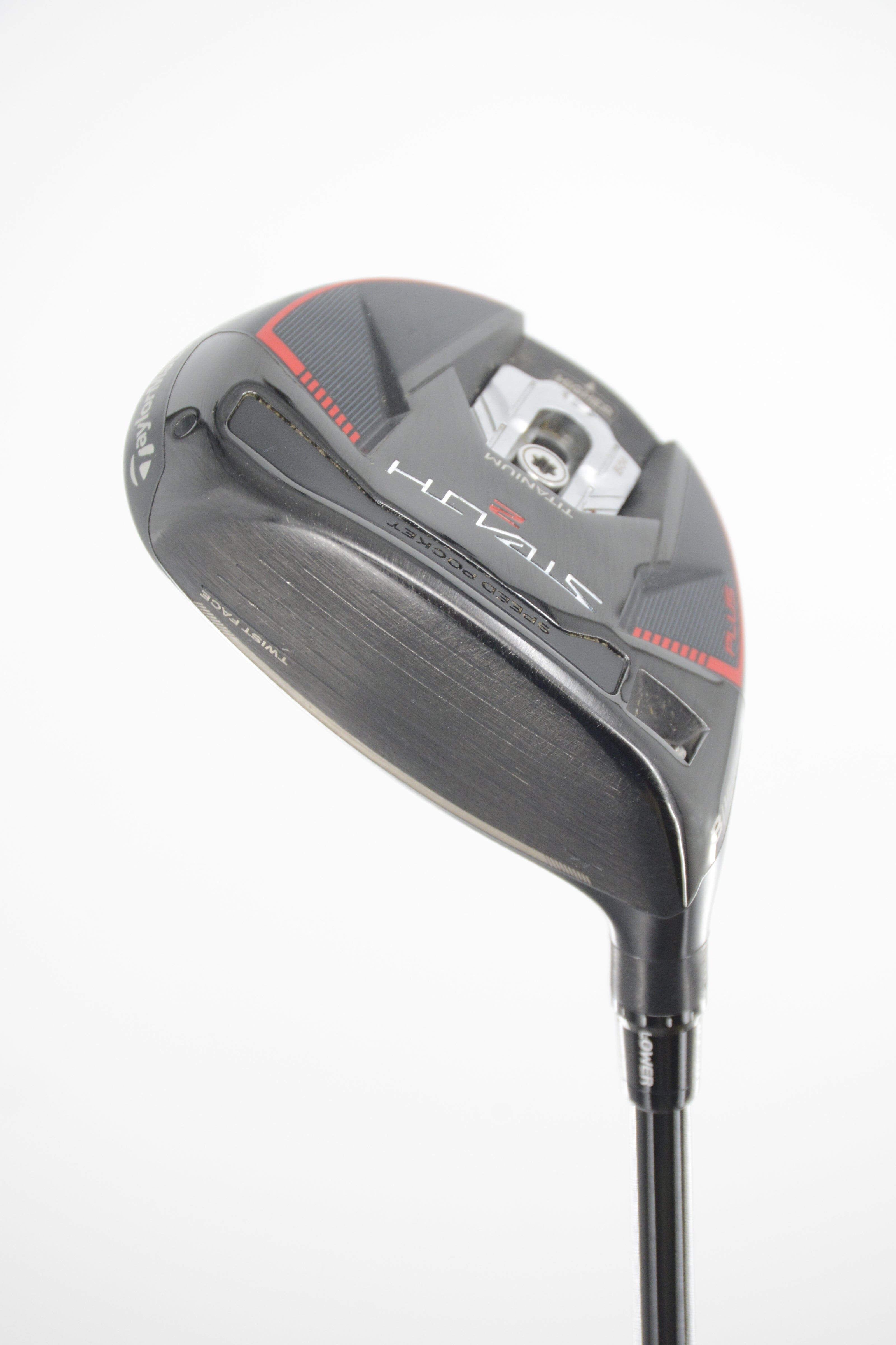 Lefty TaylorMade Stealth 2 Plus 3 Wood X Flex 43.25"