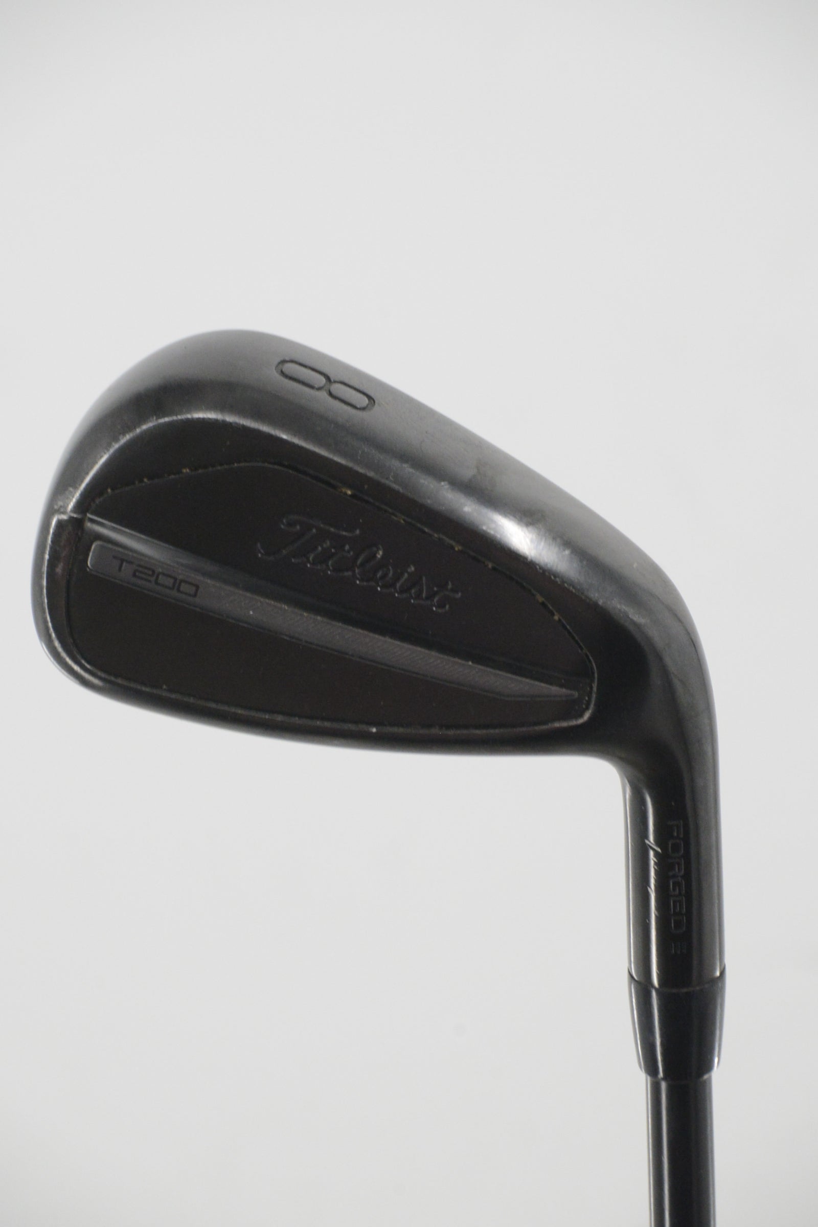 Titleist T200 2023 Black 5-PW Iron Set S Flex Std Length