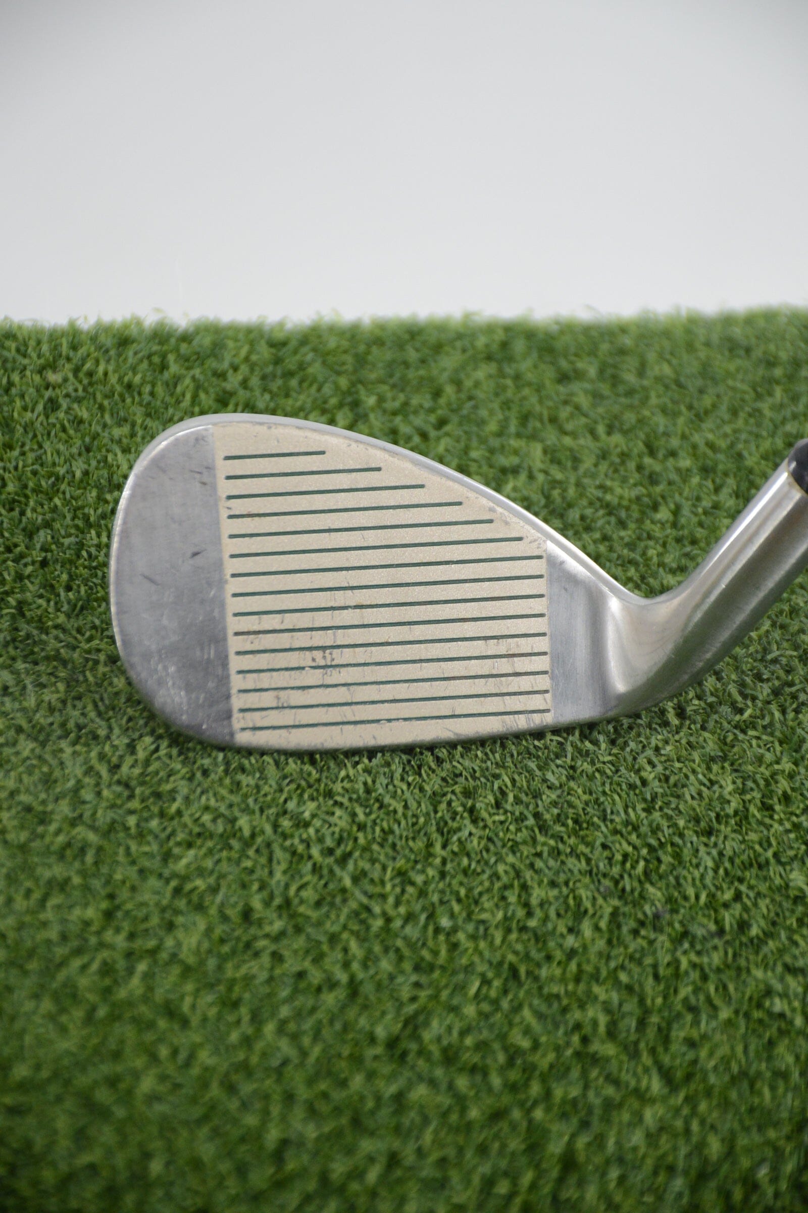 Velociteque Heavy Sole 9 Iron R Flex 35.5" Golf Clubs GolfRoots 