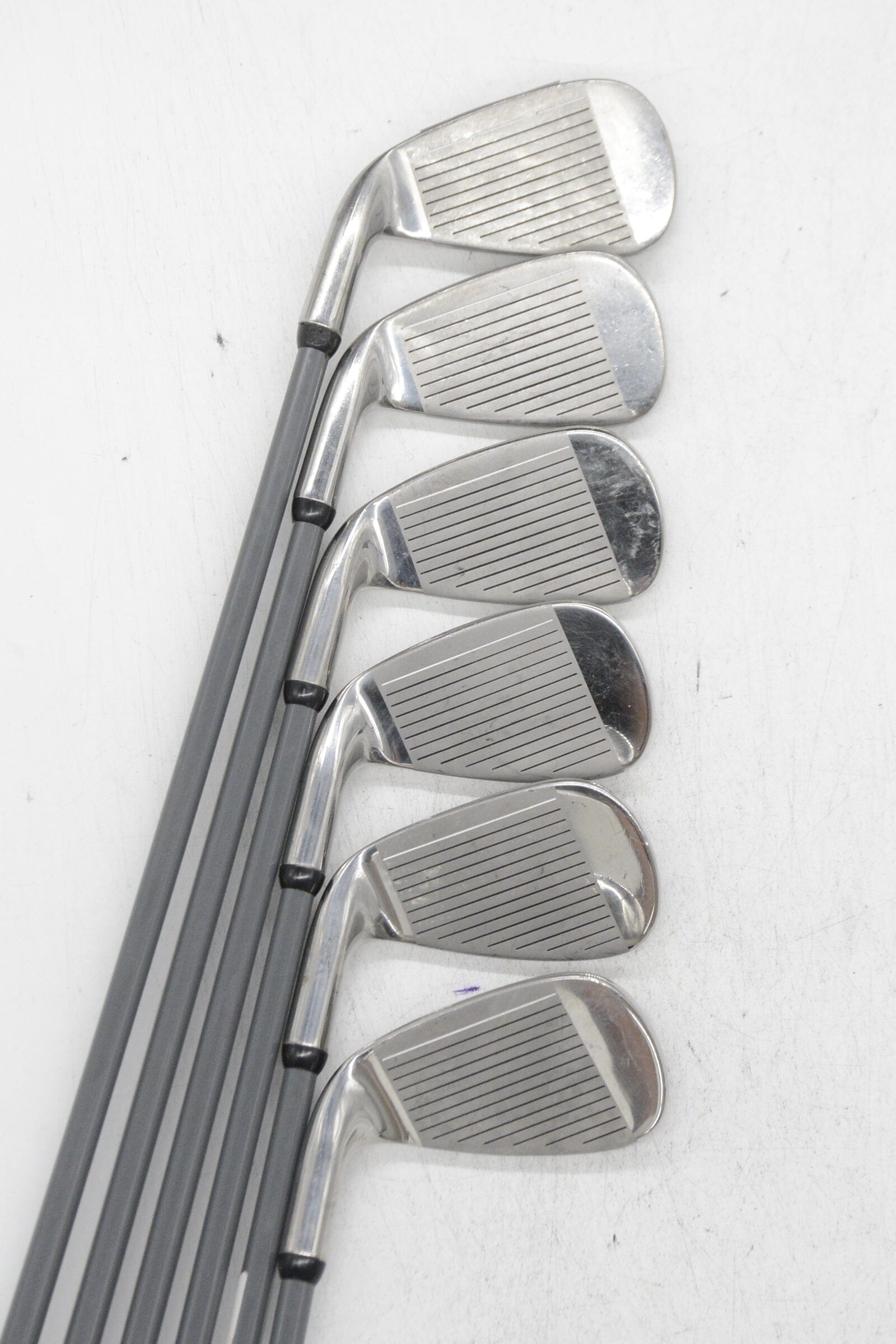 Warrior Legacy 5-PW Iron Set R Flex -0.75" Golf Clubs GolfRoots 
