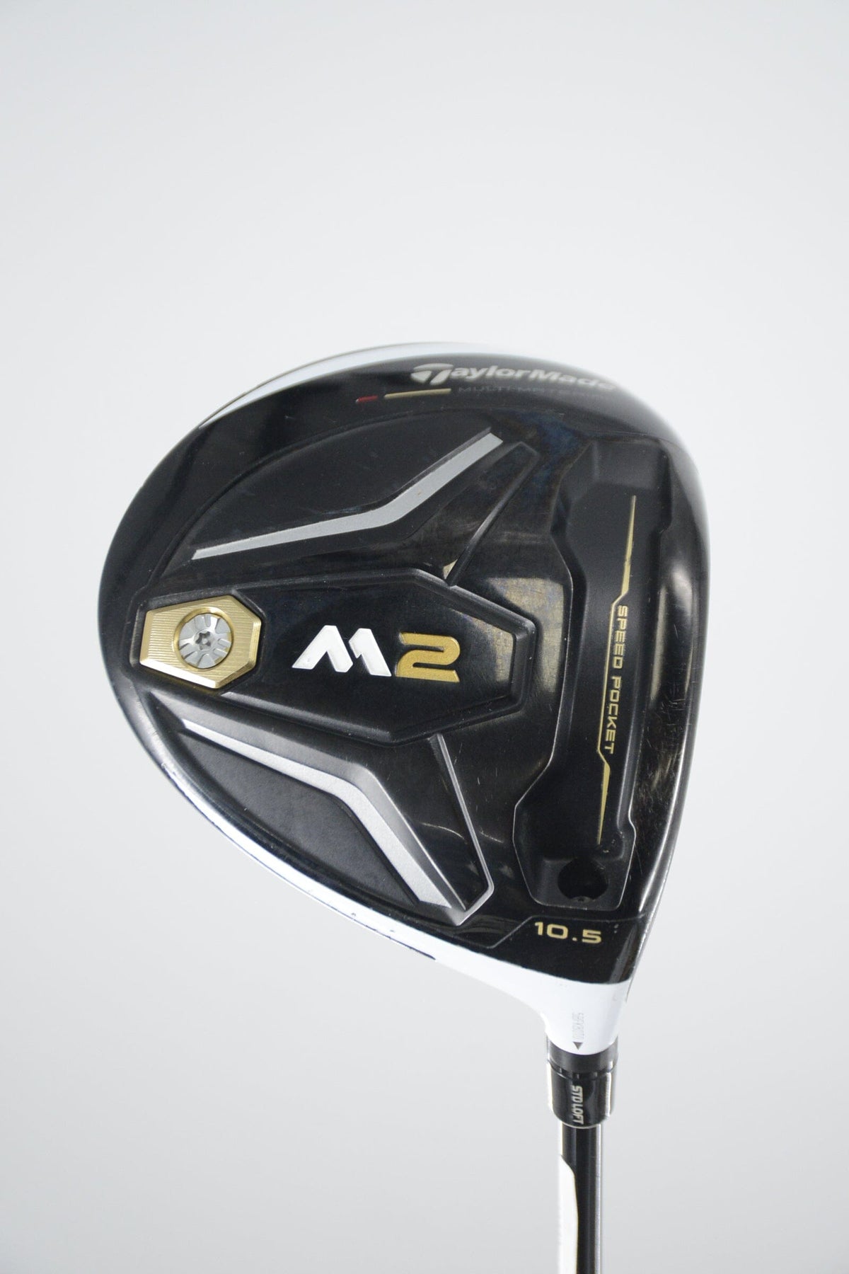 TaylorMade M2 10.5 Degree Driver S Flex 45.5" Golf Drivers TaylorMade 