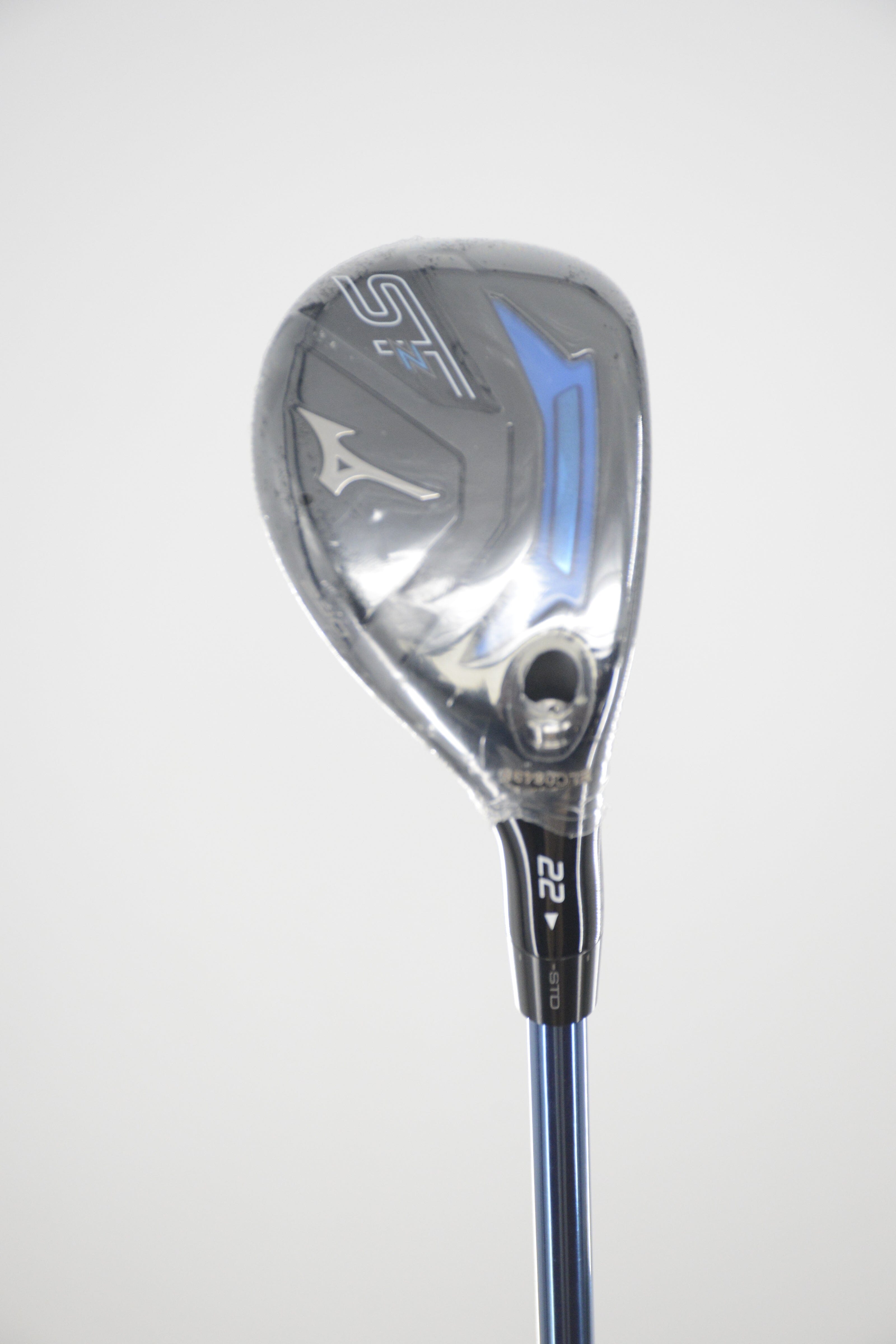 NEW Mizuno ST-Z 230 22 Degree Hybrid S Flex 40" Golf Clubs GolfRoots 