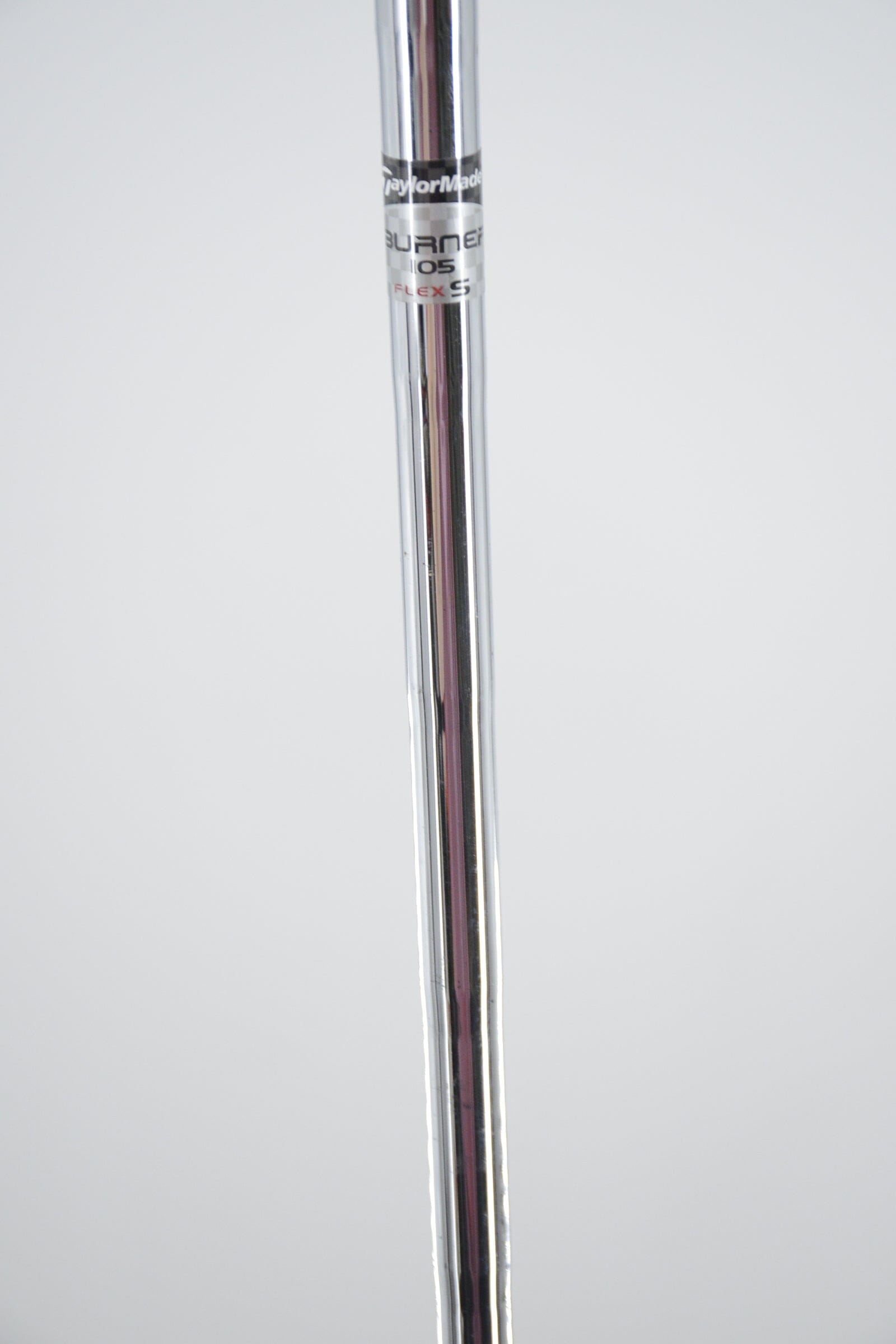 TaylorMade Tour Burner 6 Iron S Flex 37.25" Golf Clubs GolfRoots 