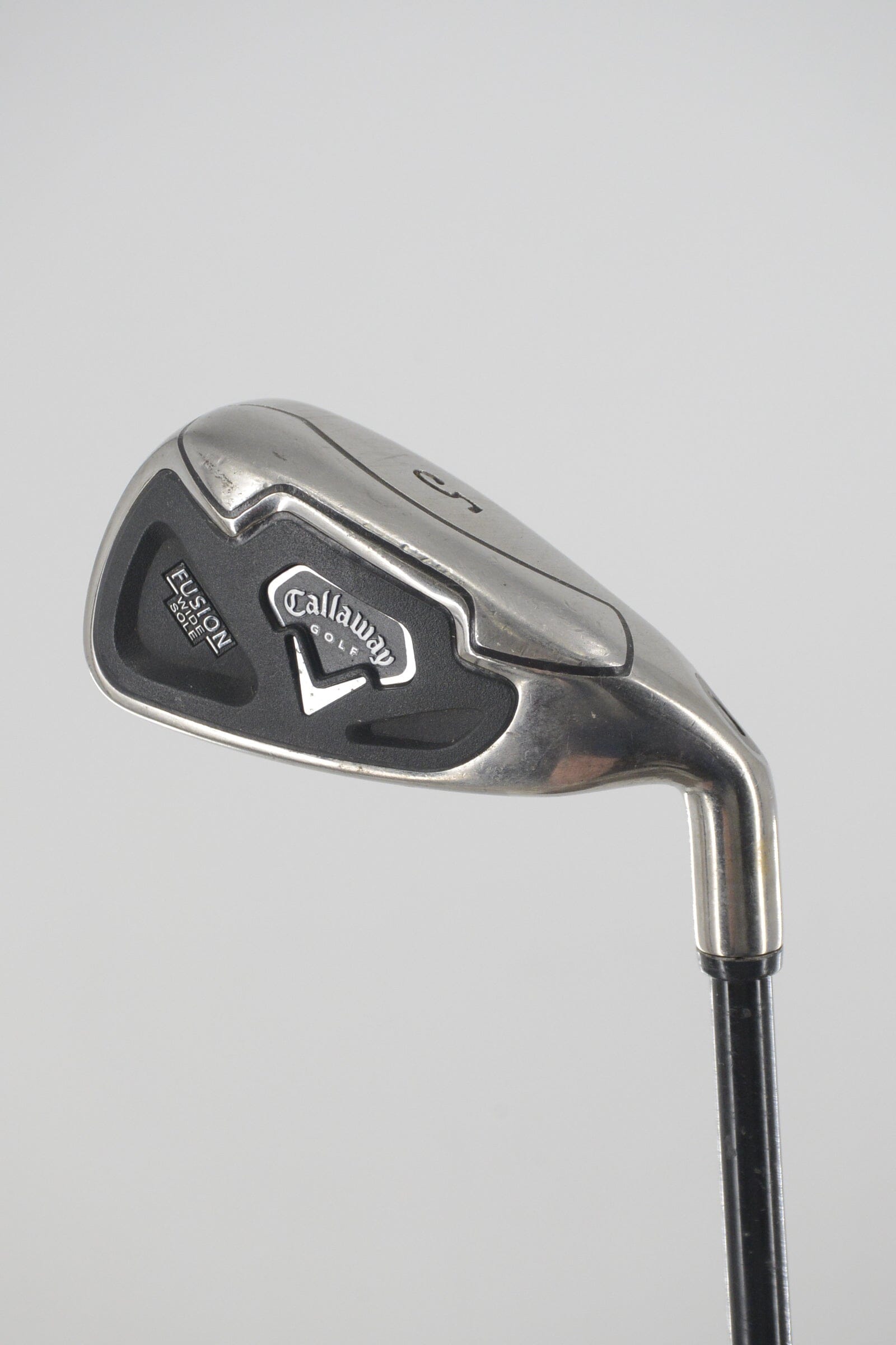 Callaway Fusion Wide Sole 5 Iron S Flex 38.5" Golf Clubs GolfRoots 