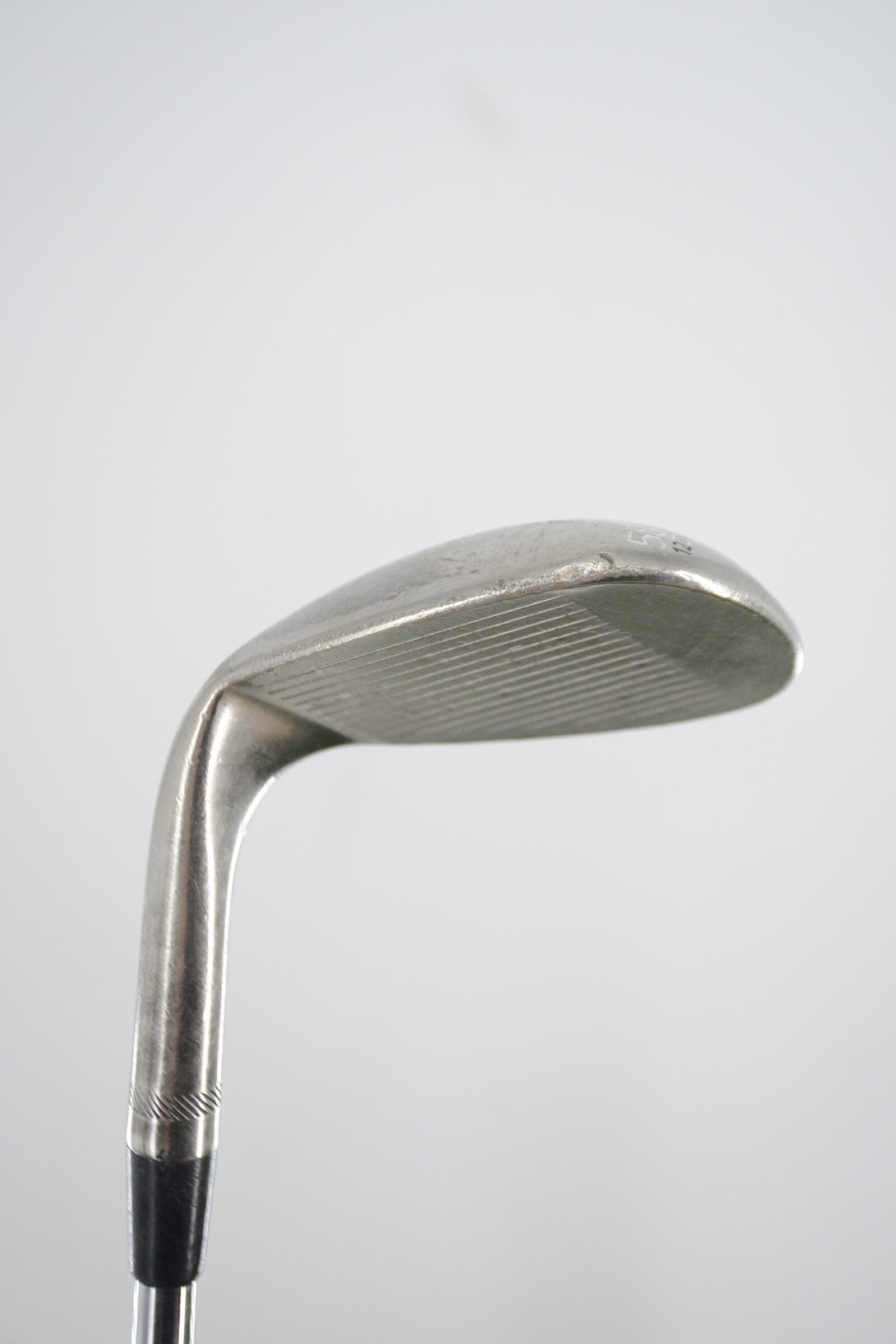 Titleist Vokey SM7 Brushed Steel 58 Degree Wedge Wedge Flex 35" Golf Clubs GolfRoots 