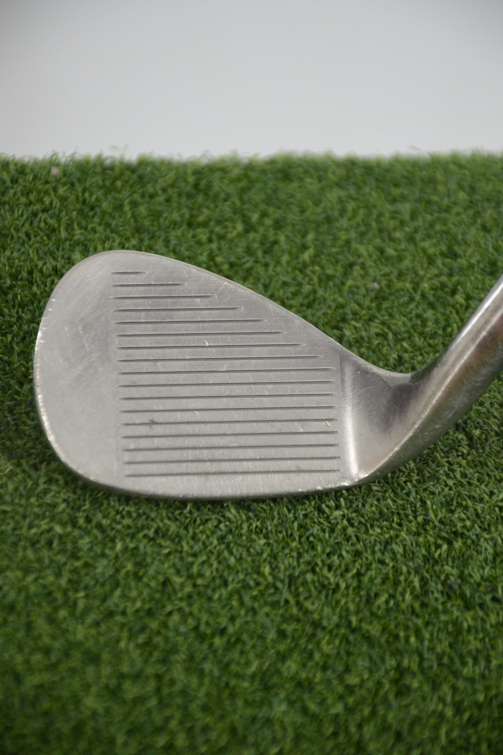 Titleist Vokey SM7 Brushed Steel 58 Degree Wedge Wedge Flex 35" Golf Clubs GolfRoots 