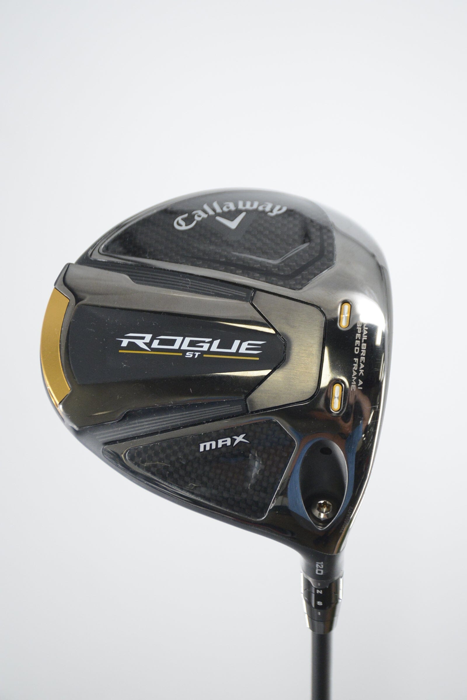 Callaway Rogue ST Max 12 Degree Driver R Flex 46"