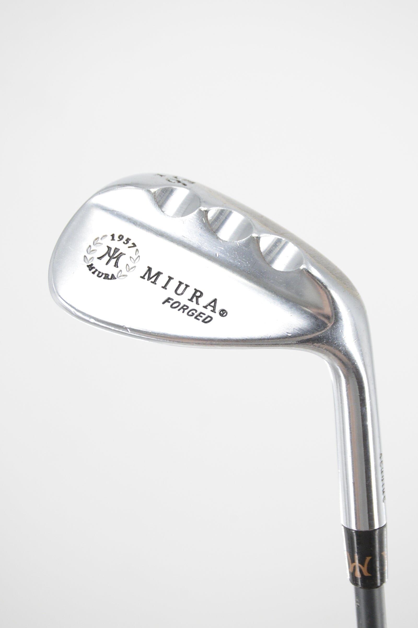 Miura K-Grind Forged 56 Degree Wedge S Flex 35.25" Golf Clubs GolfRoots 