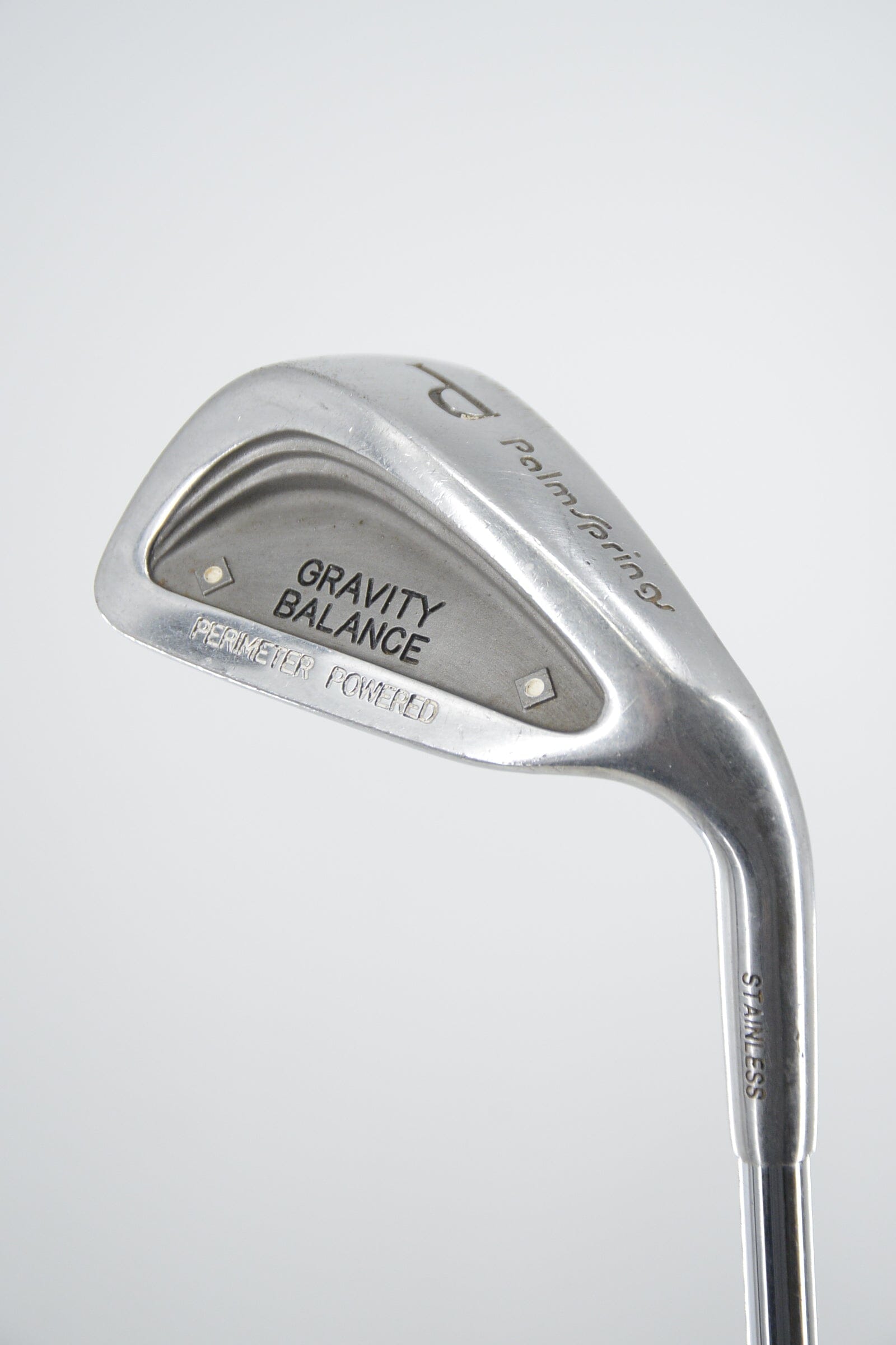 Palm Springs Gravity Balance PW Wedge Flex 34.75" Golf Clubs GolfRoots 