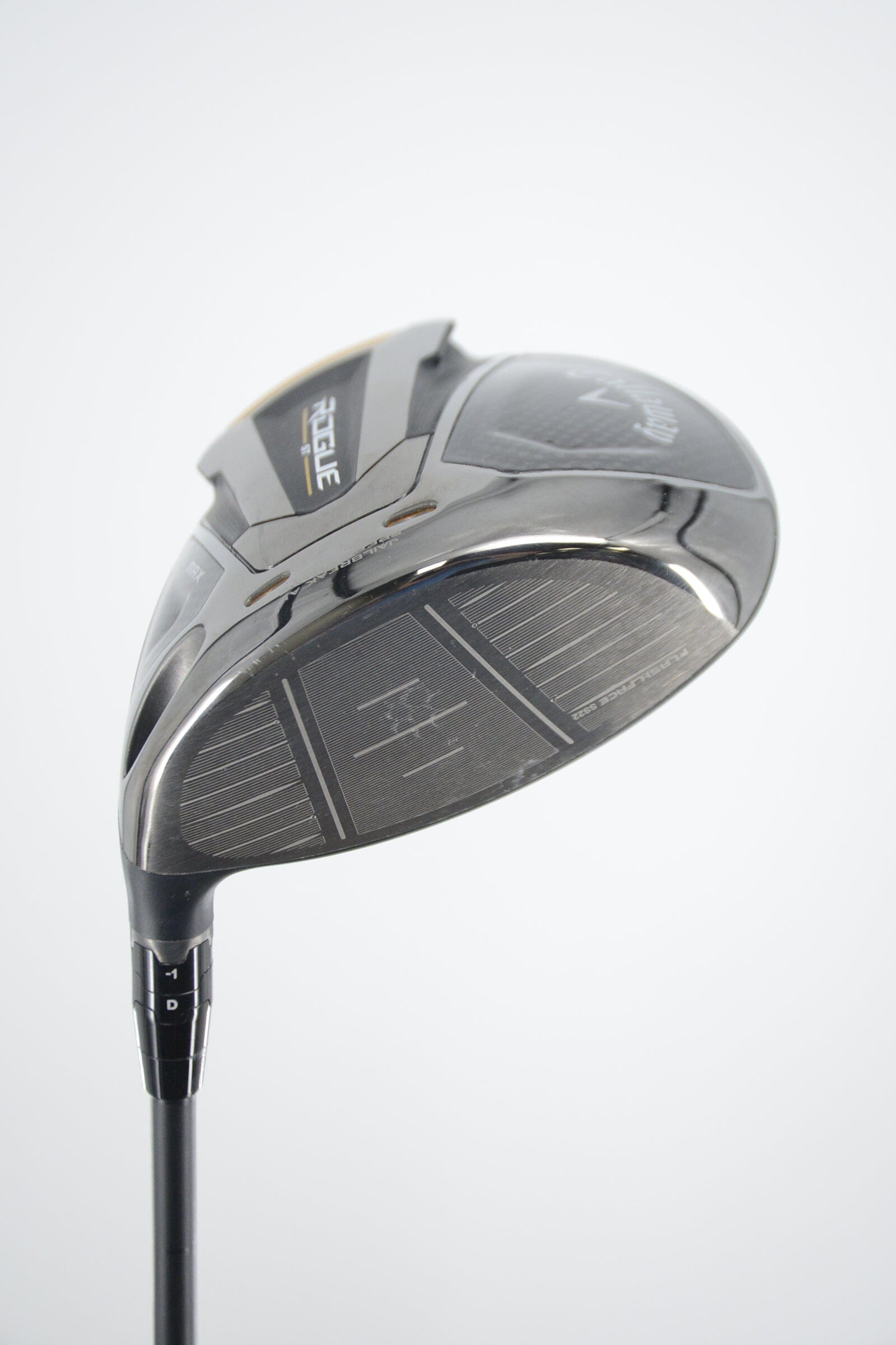 Callaway Rogue ST Max 12 Degree Driver R Flex 46"