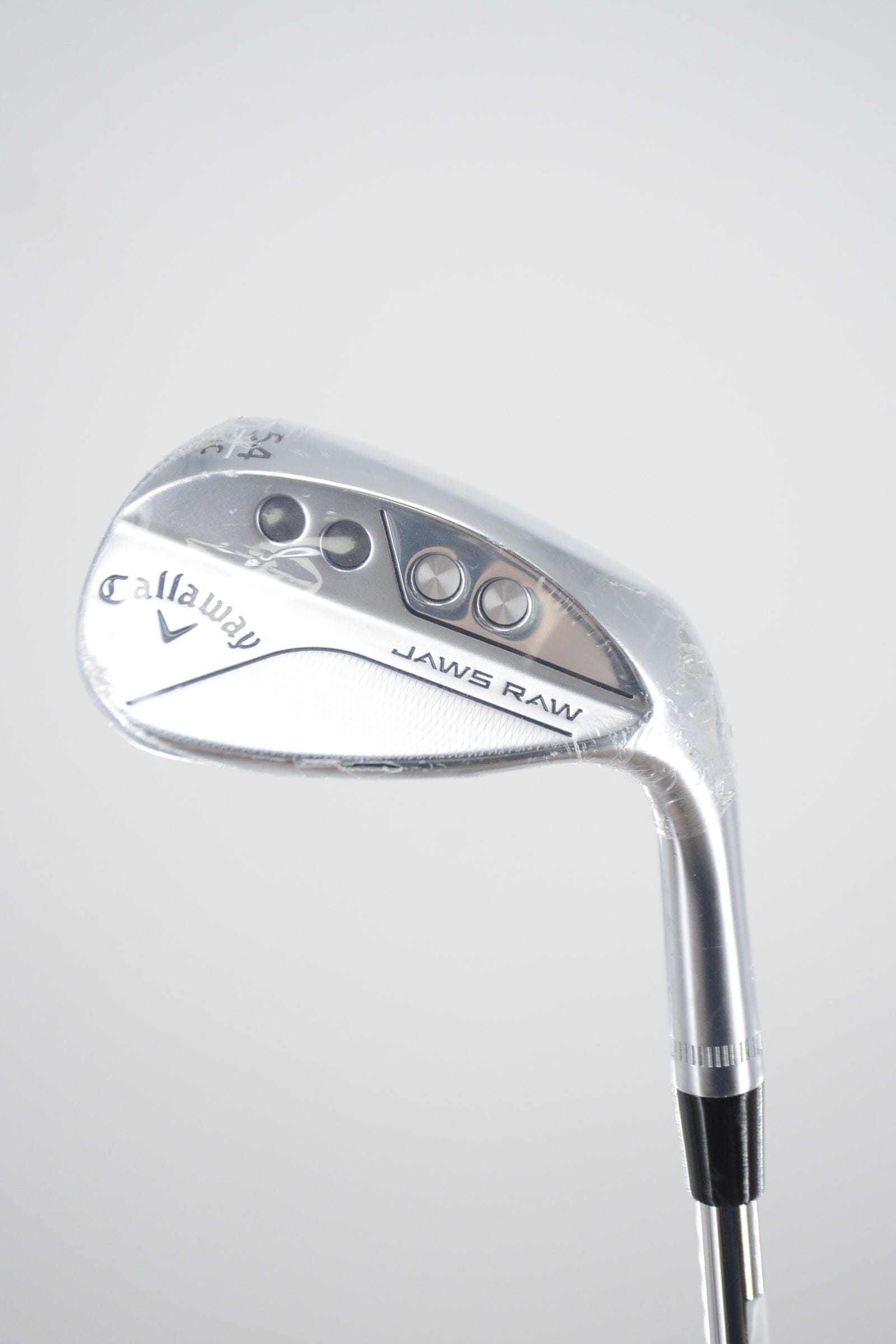 NEW Callaway Jaws Raw 54 Degree Wedge Wedge Flex 35" Golf Clubs GolfRoots 