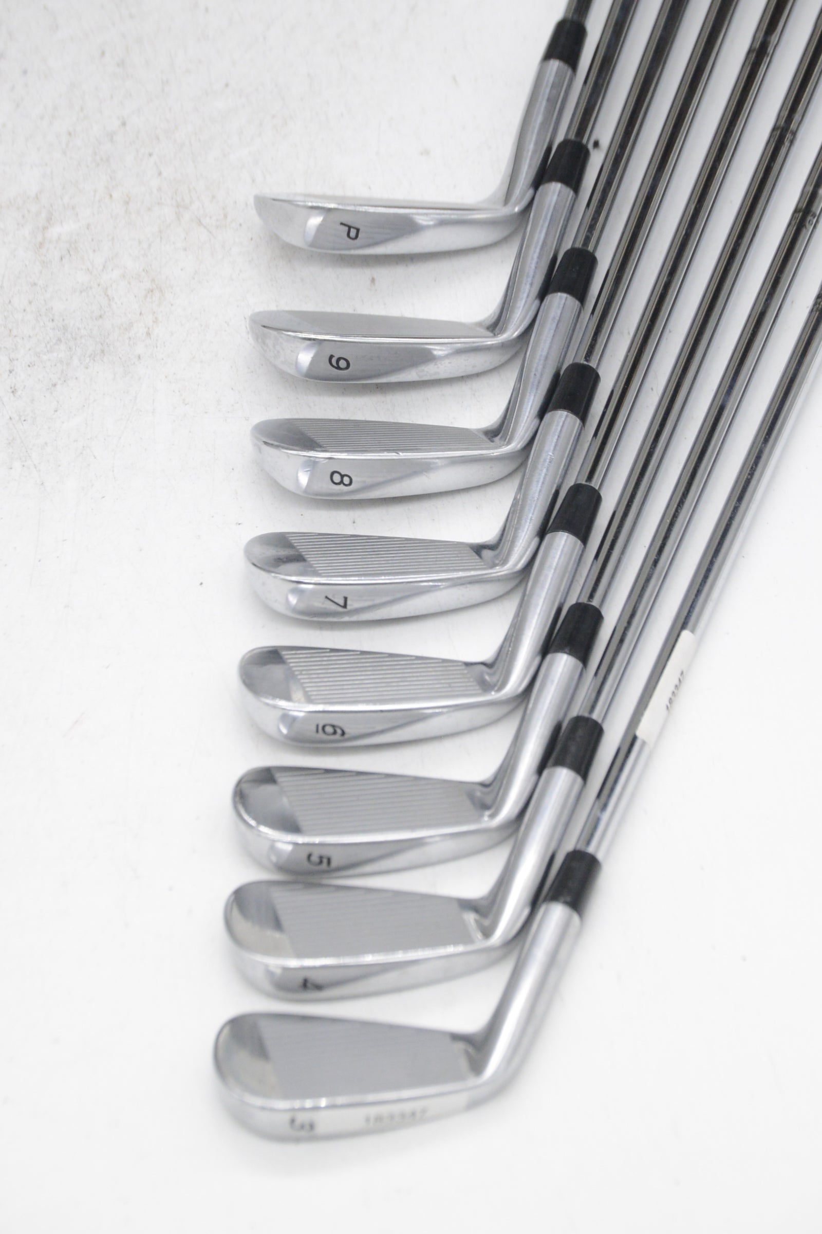 TaylorMade Tour Preferred MB 3-PW Iron Set S Flex Std Length