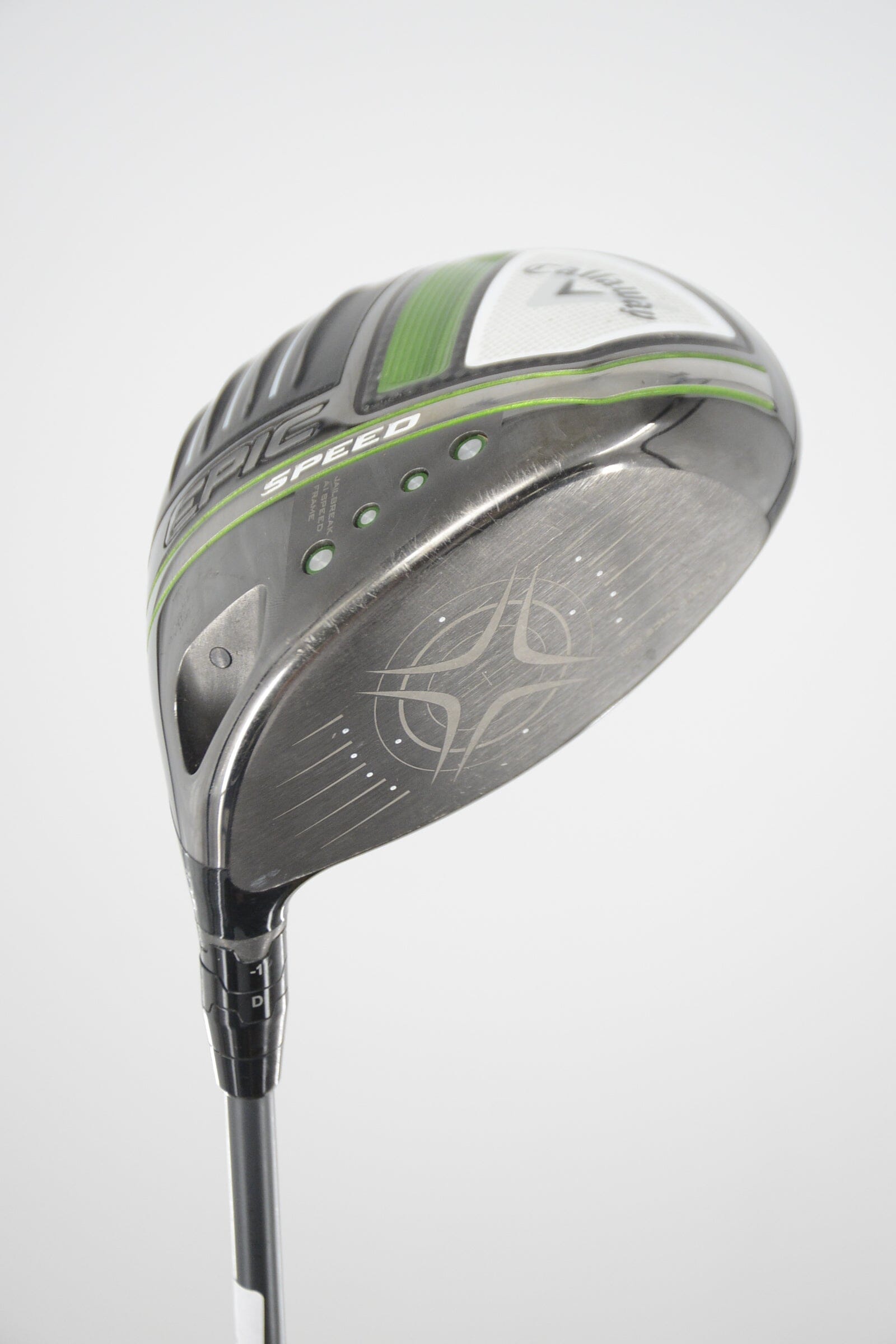 Callaway Epic Speed 10.5 Degree Driver R Flex 45.25" Golf Clubs GolfRoots 