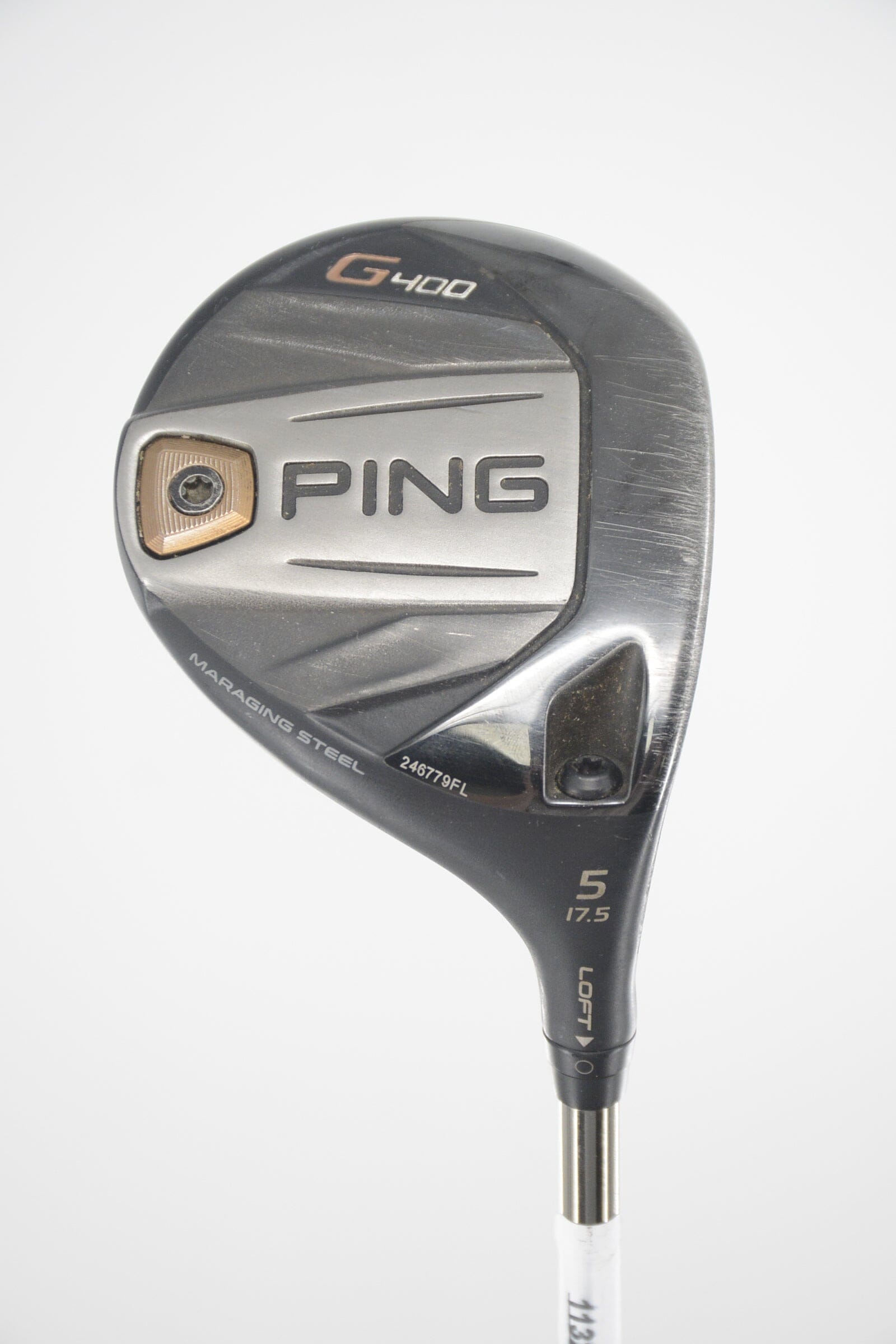 Ping G400 5 Wood S Flex 42.5" - SOLD Golf Clubs GolfRoots 