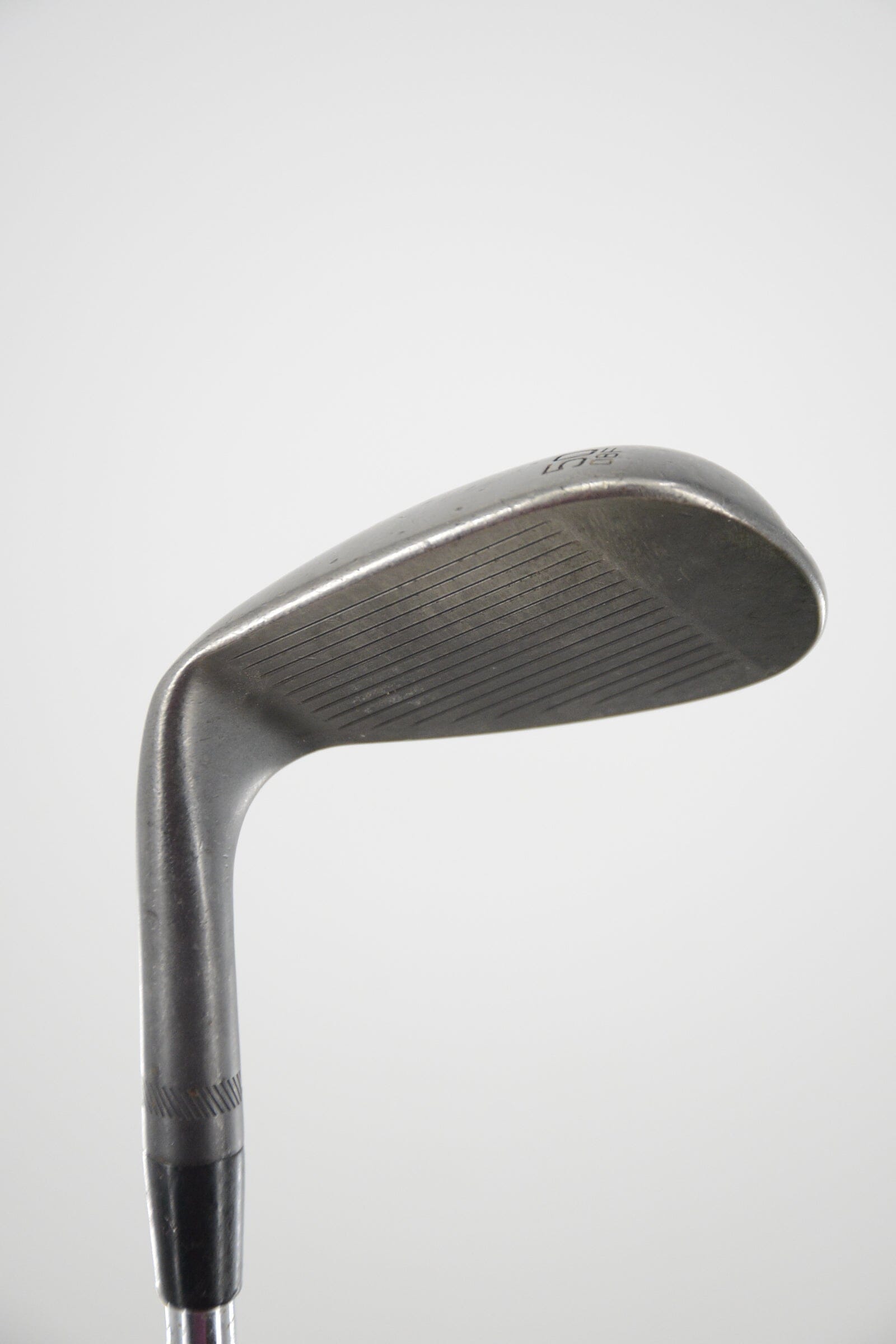 Titleist Vokey SM8 Jet Black 50 Degree Wedge Wedge Flex 35" Golf Clubs GolfRoots 