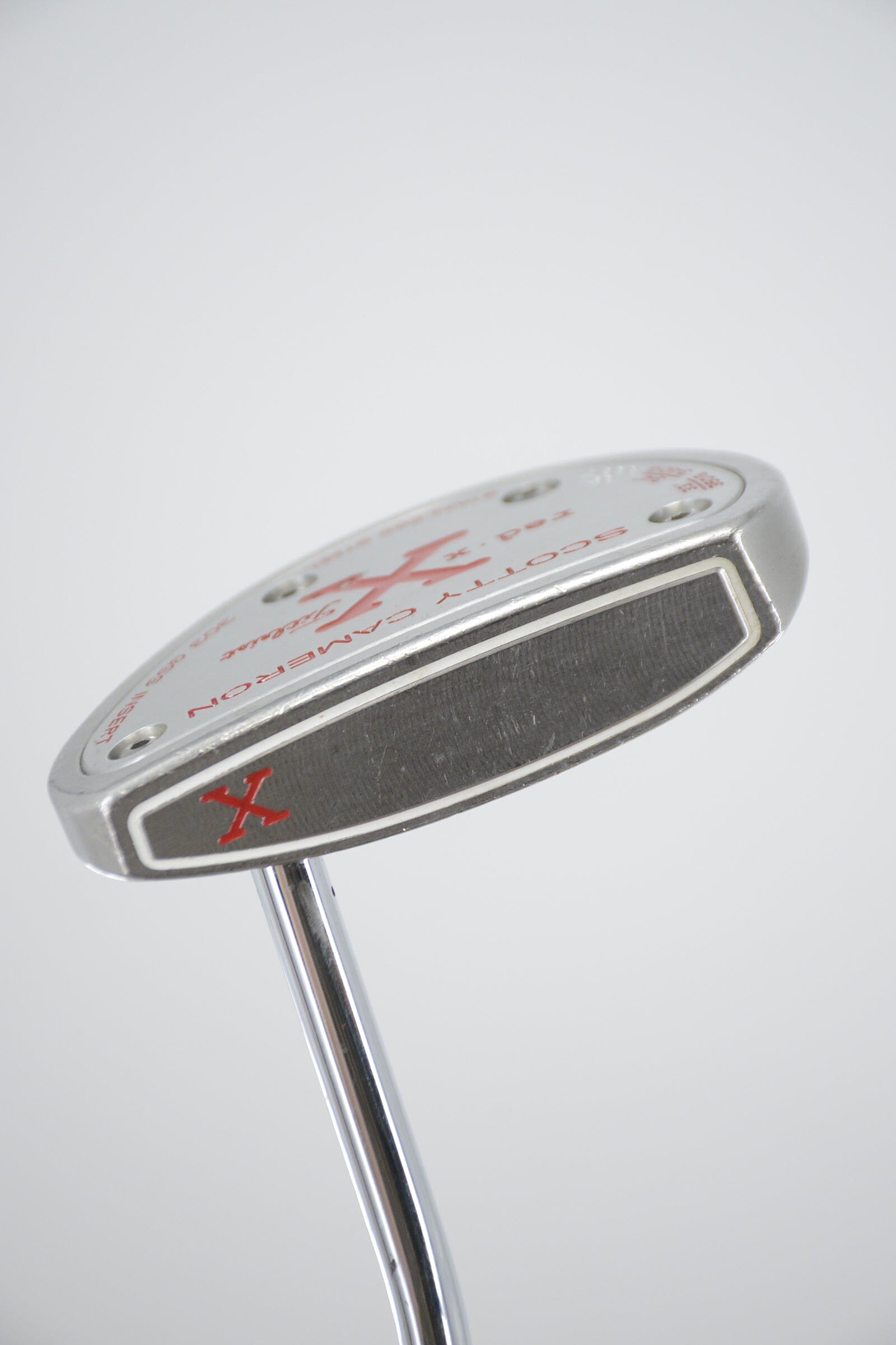 Scotty Cameron Red X Putter 35"