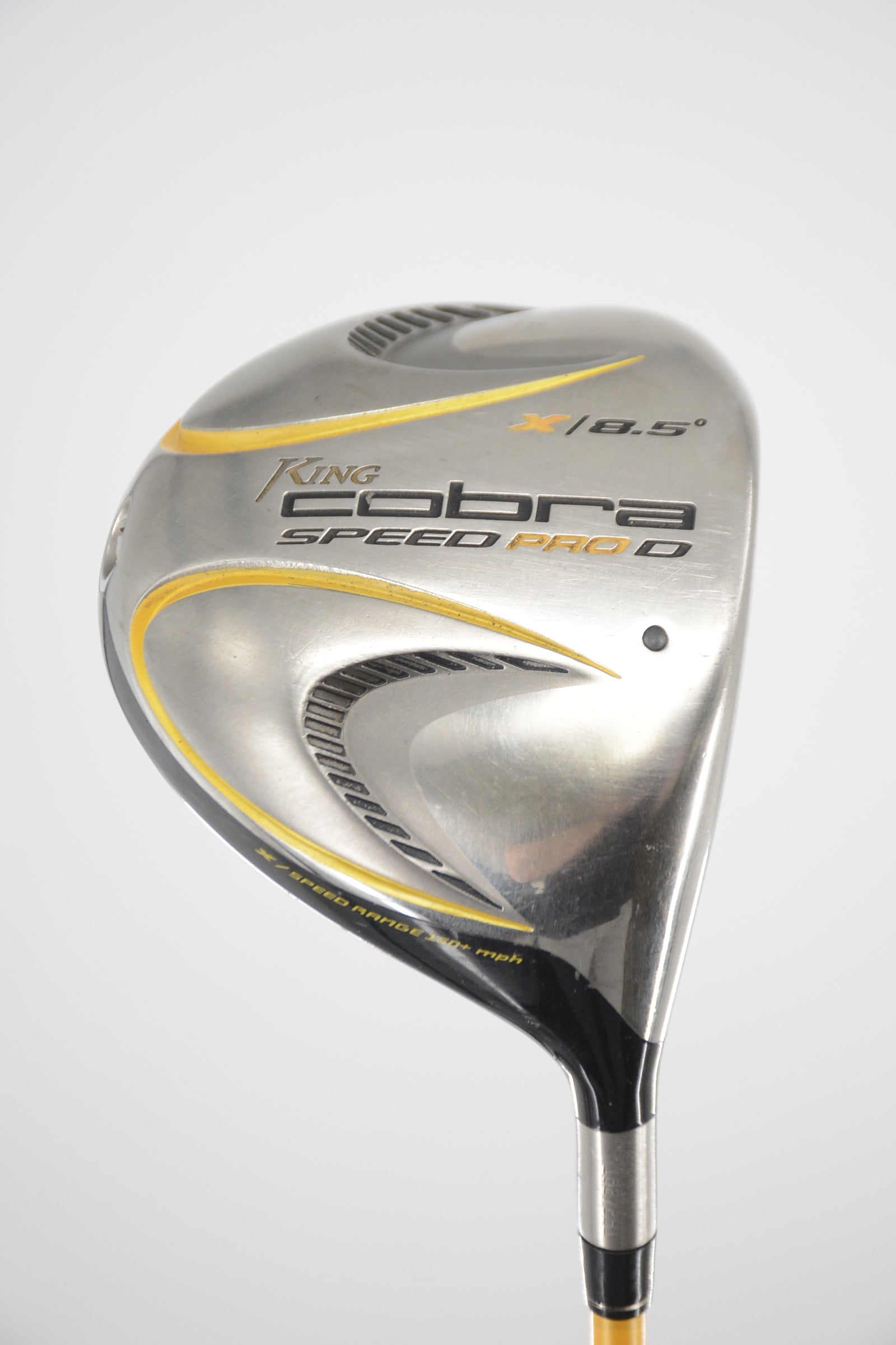 Cobra Speed Pro D 8.5 Degree Driver S Flex 45"