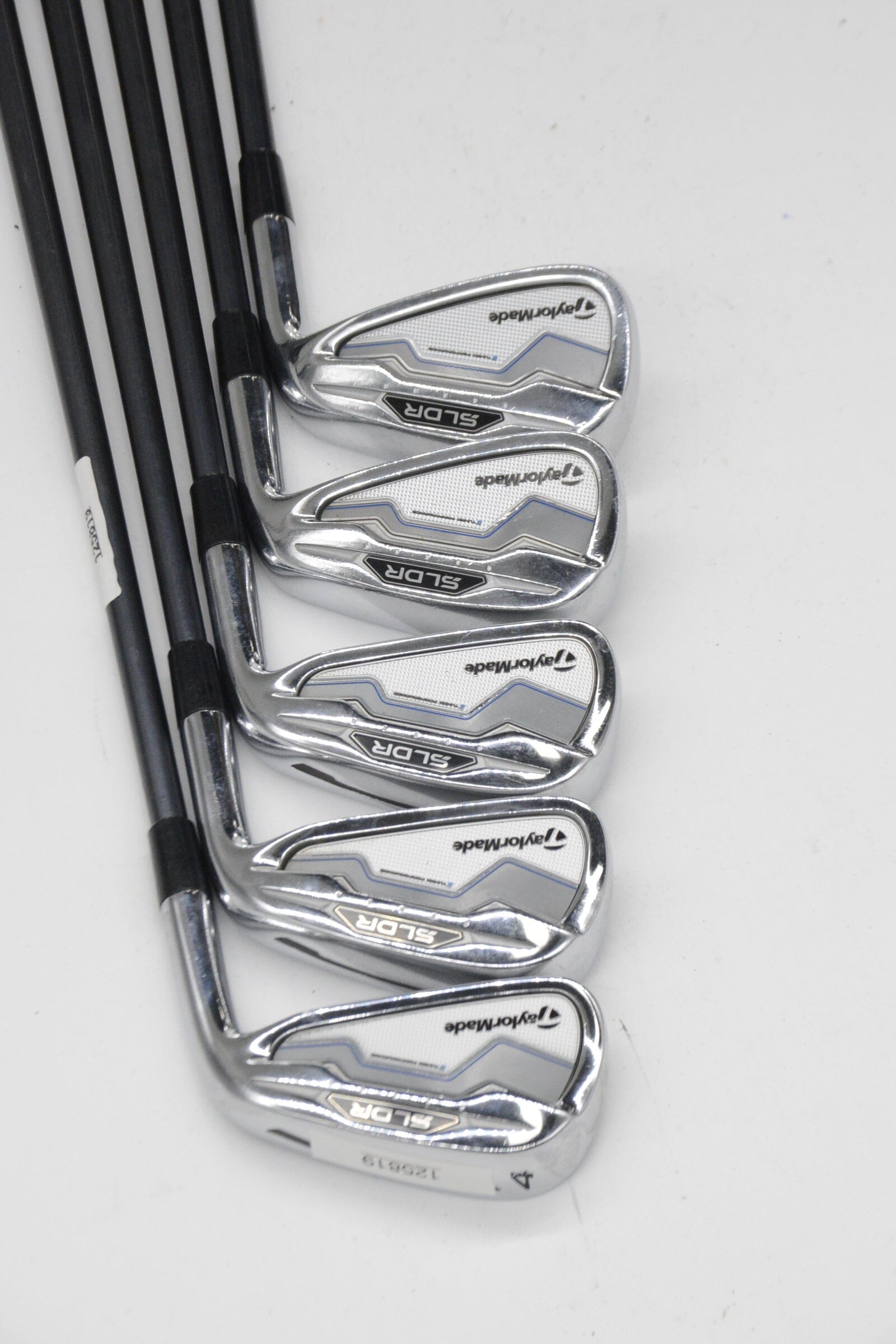 TaylorMade SLDR 4-6, 8-9 Iron Set SR Flex +0.25" Golf Clubs GolfRoots 