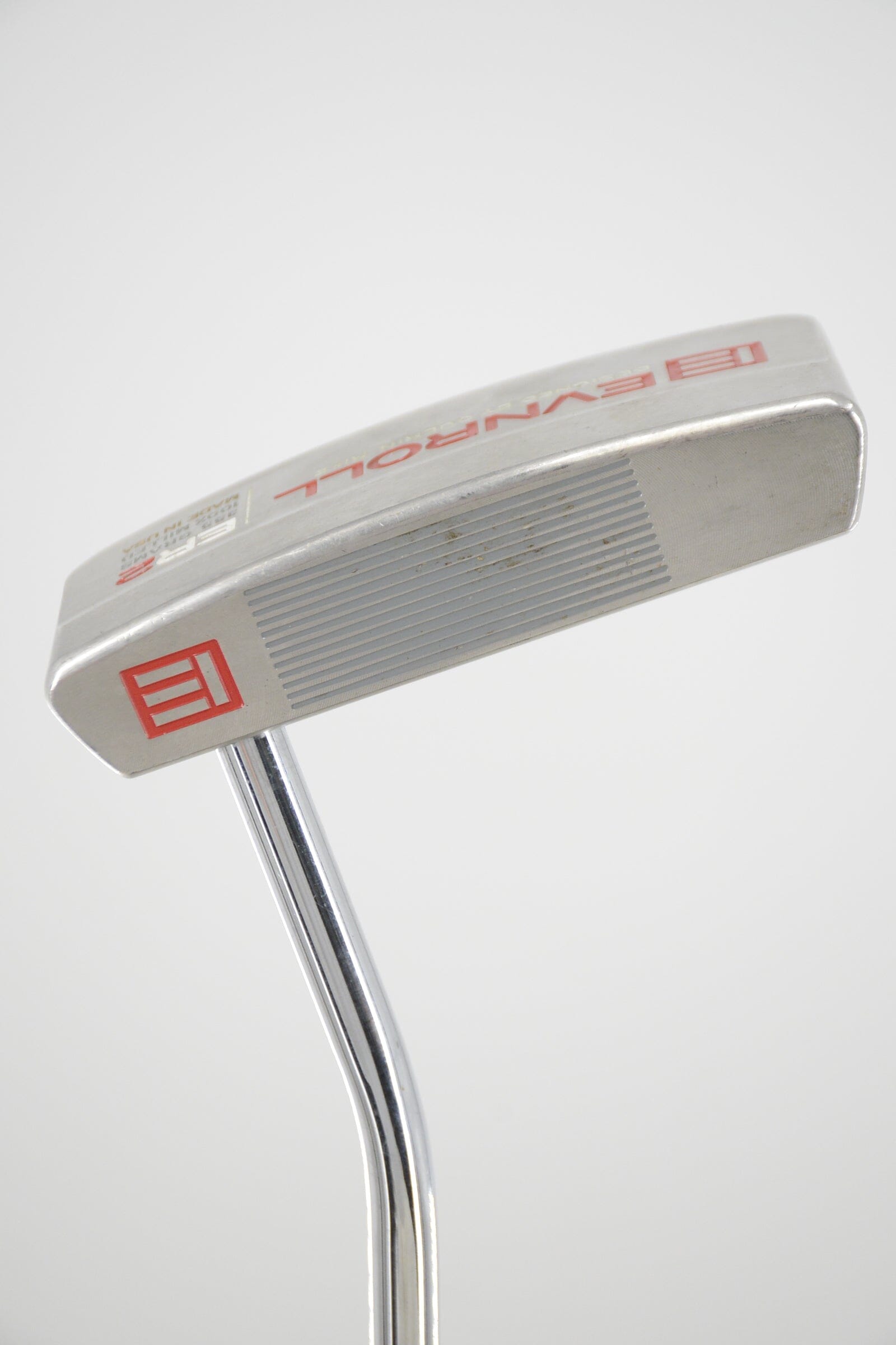 Evnroll ER2 Satin Midblade Putter 35" Golf Clubs GolfRoots 