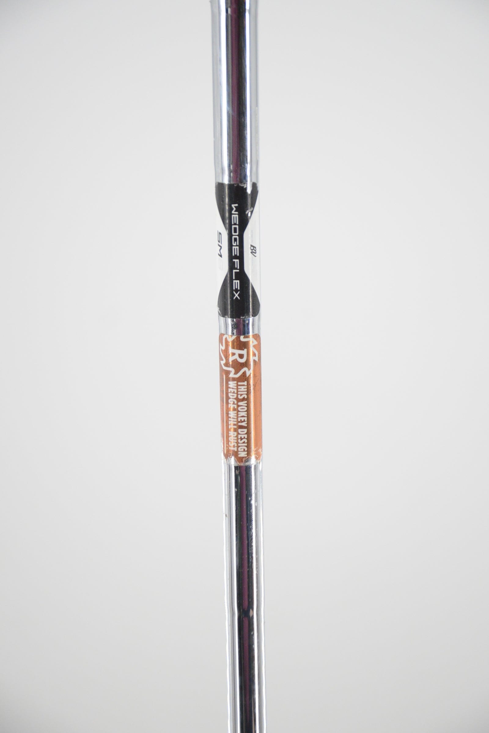 Titleist Vokey SM8 Jet Black 50 Degree Wedge Wedge Flex 35" Golf Clubs GolfRoots 