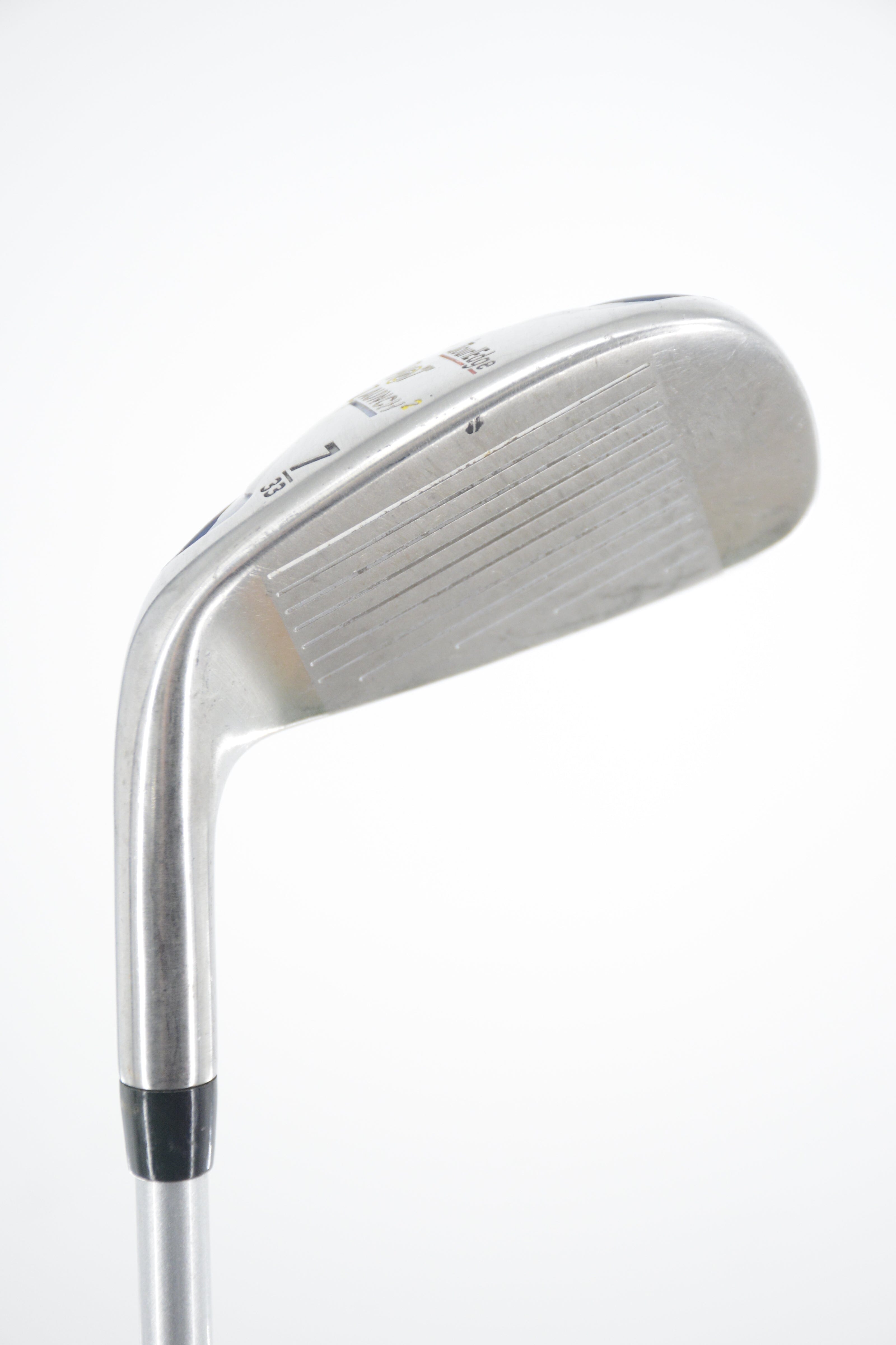 Tour Edge Hot Launch 2 7 Hybrid SR Flex 36.75" Golf Clubs GolfRoots 