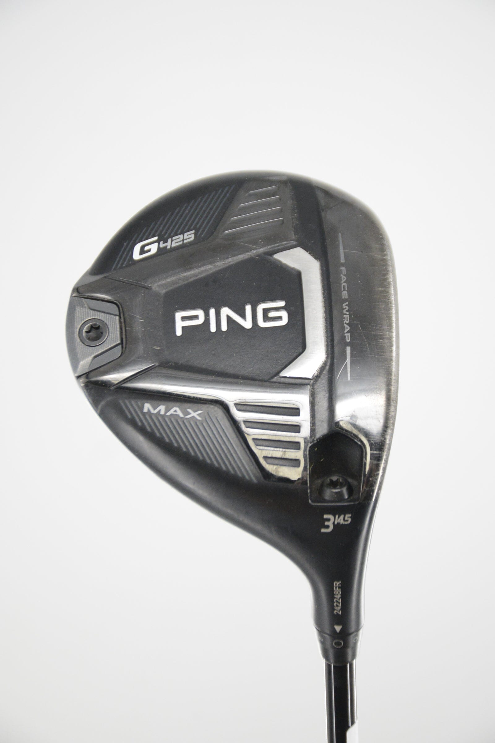 Ping G425 Max 3 Wood S Flex 42.25" Golf Clubs GolfRoots 
