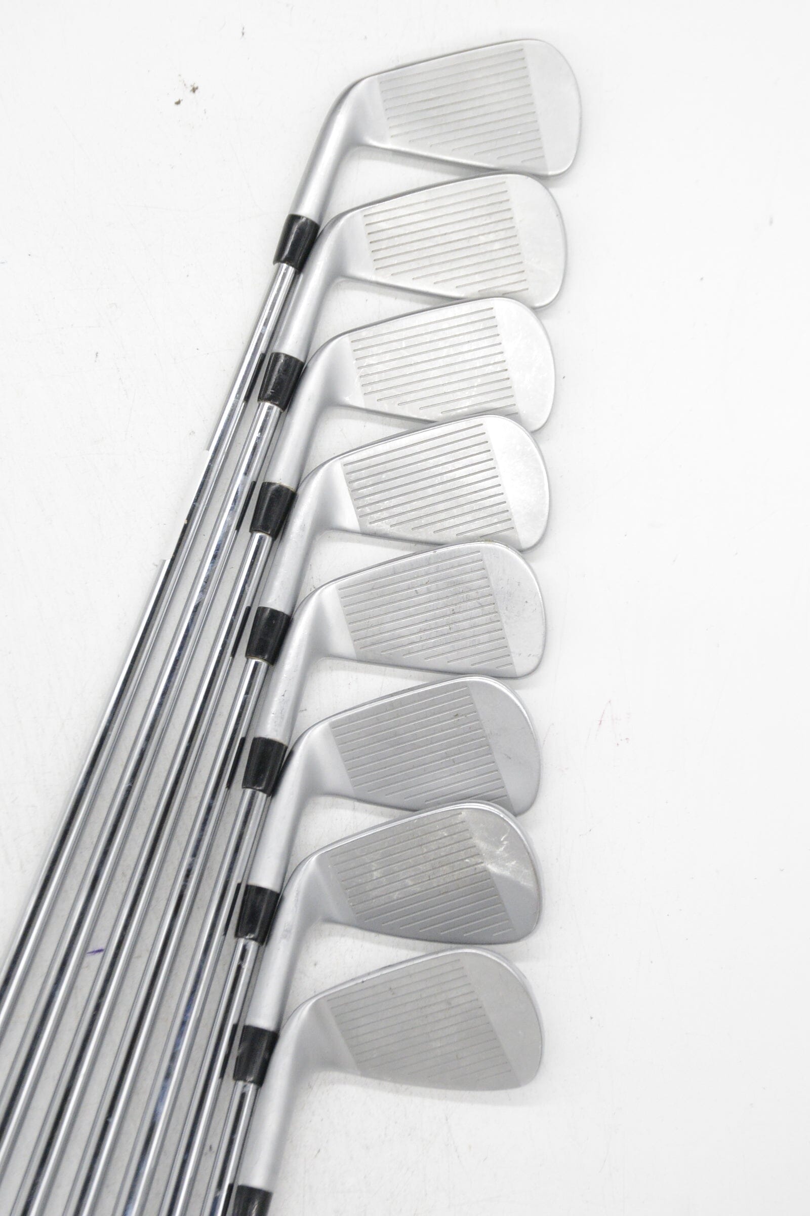 TaylorMade P790 2023 3-PW Iron Set X Flex +1" Golf Clubs GolfRoots 