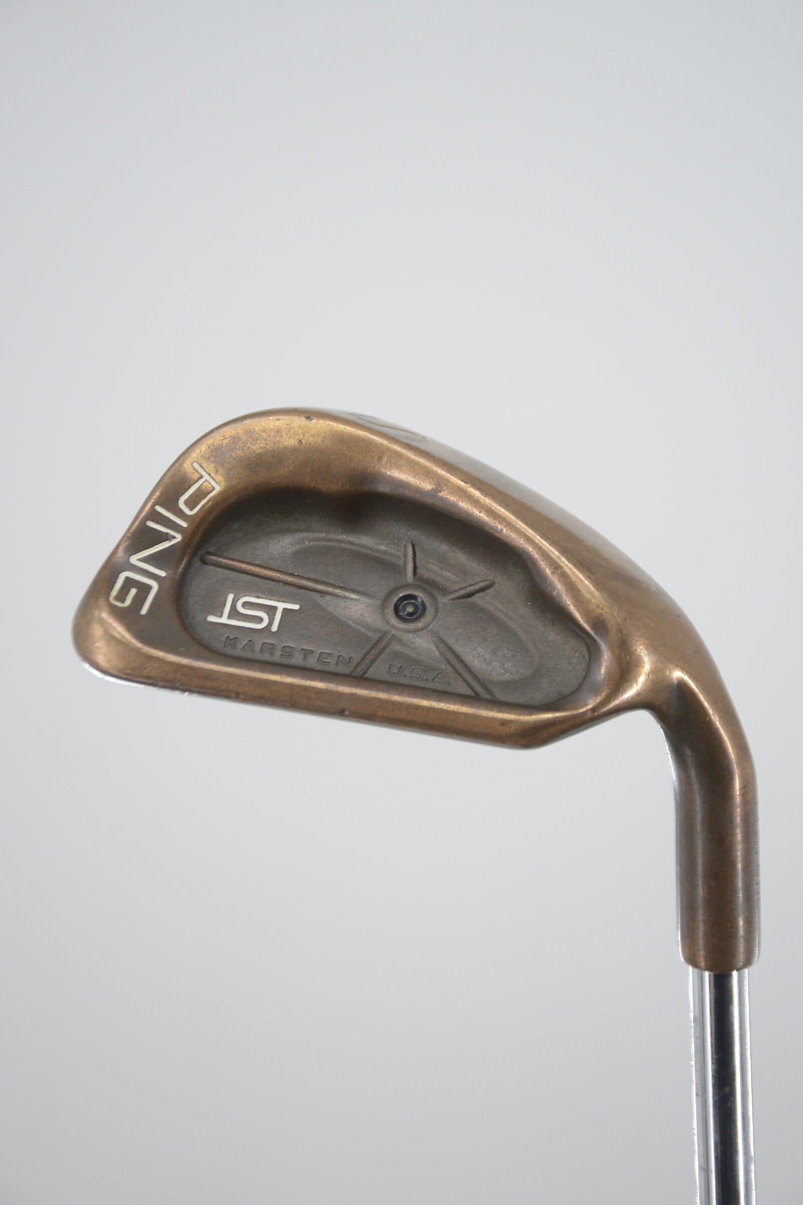 Ping ISI Beryllium Copper SW S Flex 35.5" Golf Clubs GolfRoots 