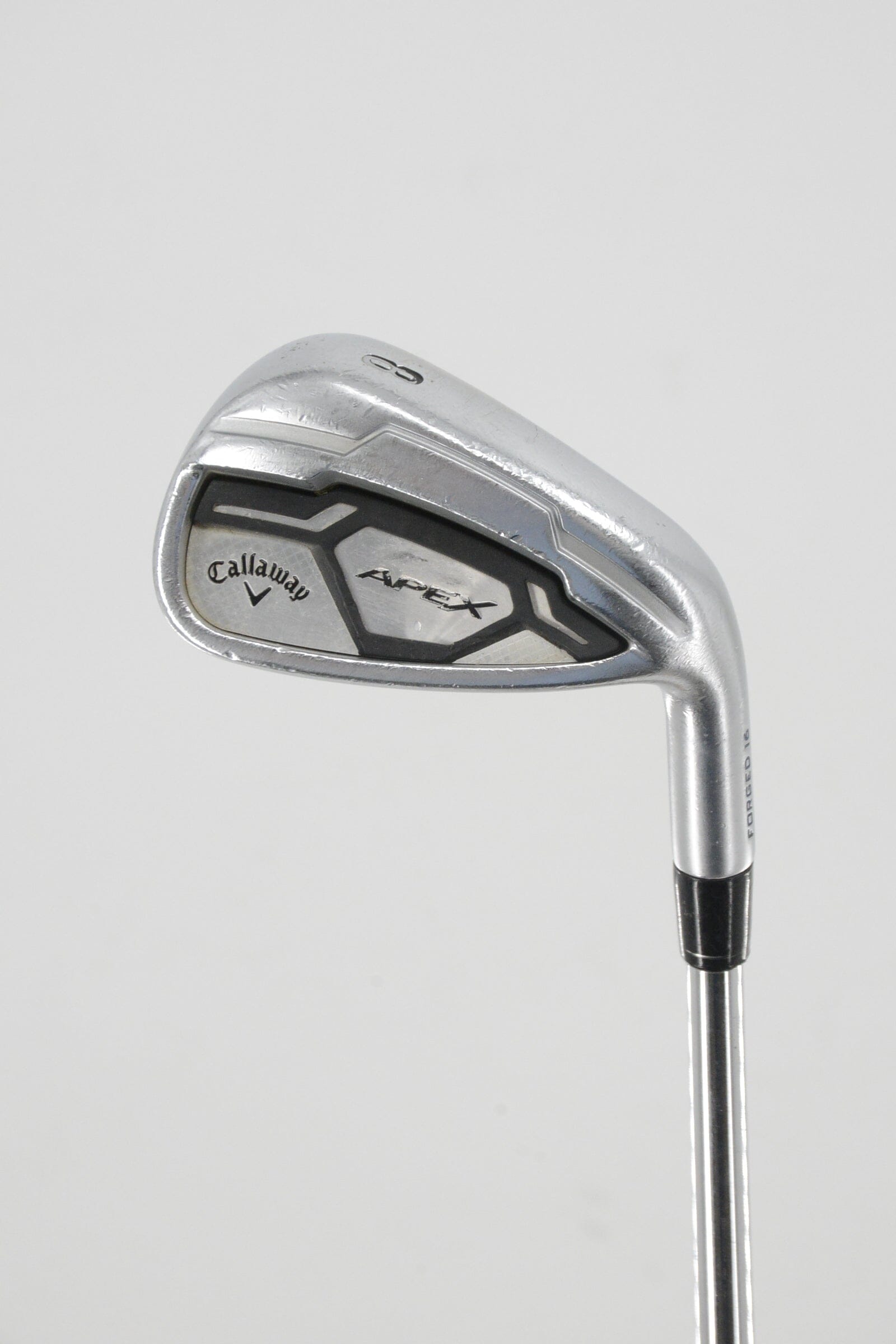 Callaway Apex CF16 4-AW Iron Set S Flex +1" Golf Clubs GolfRoots 