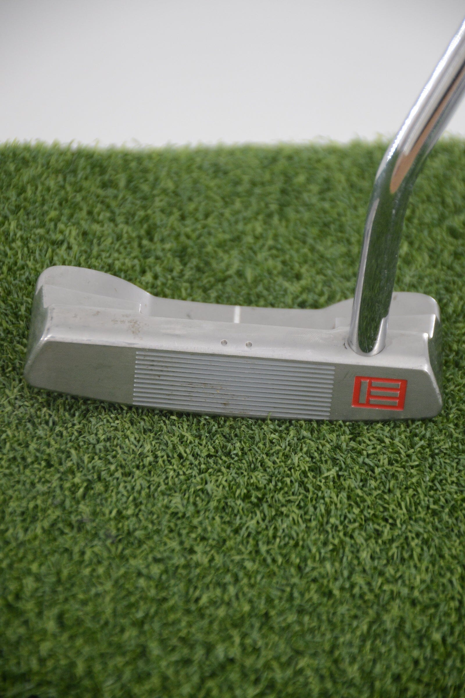 Evnroll ER2 Satin Midblade Putter 35" Golf Clubs GolfRoots 