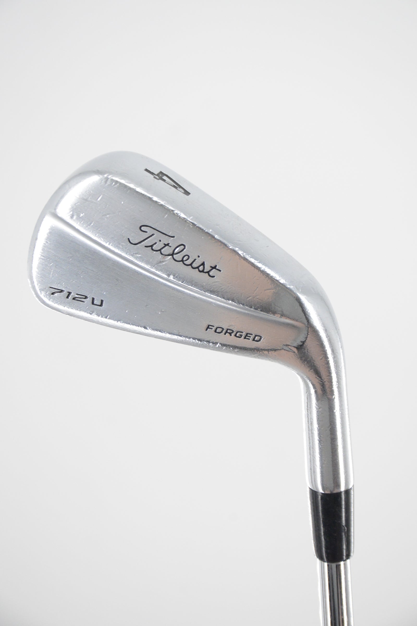 Titleist 712U 4 Driving Iron R Flex 38.25"