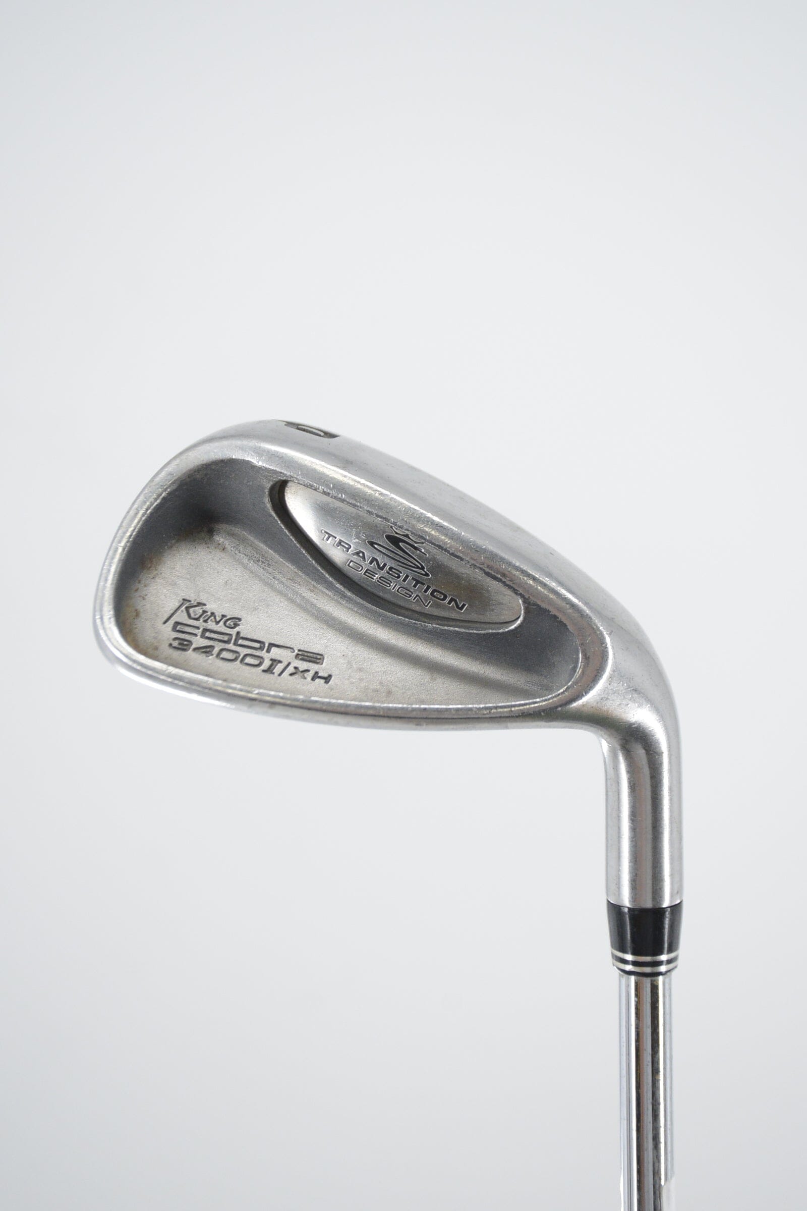 Cobra 3400 I/Xh PW R Flex 35.5" Golf Clubs GolfRoots 