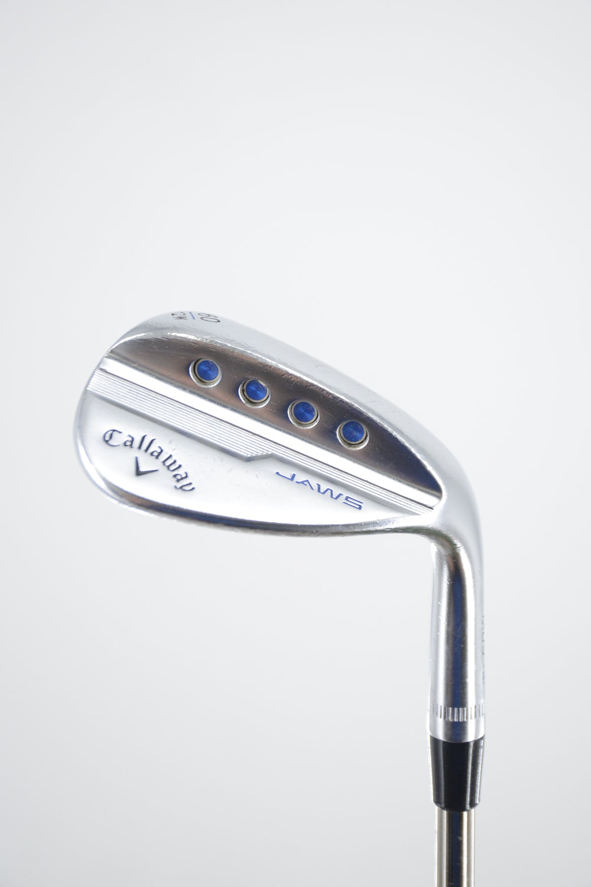 Women's Callaway Jaws MD5 Chrome 60 Degree Wedge W Flex 33.5"