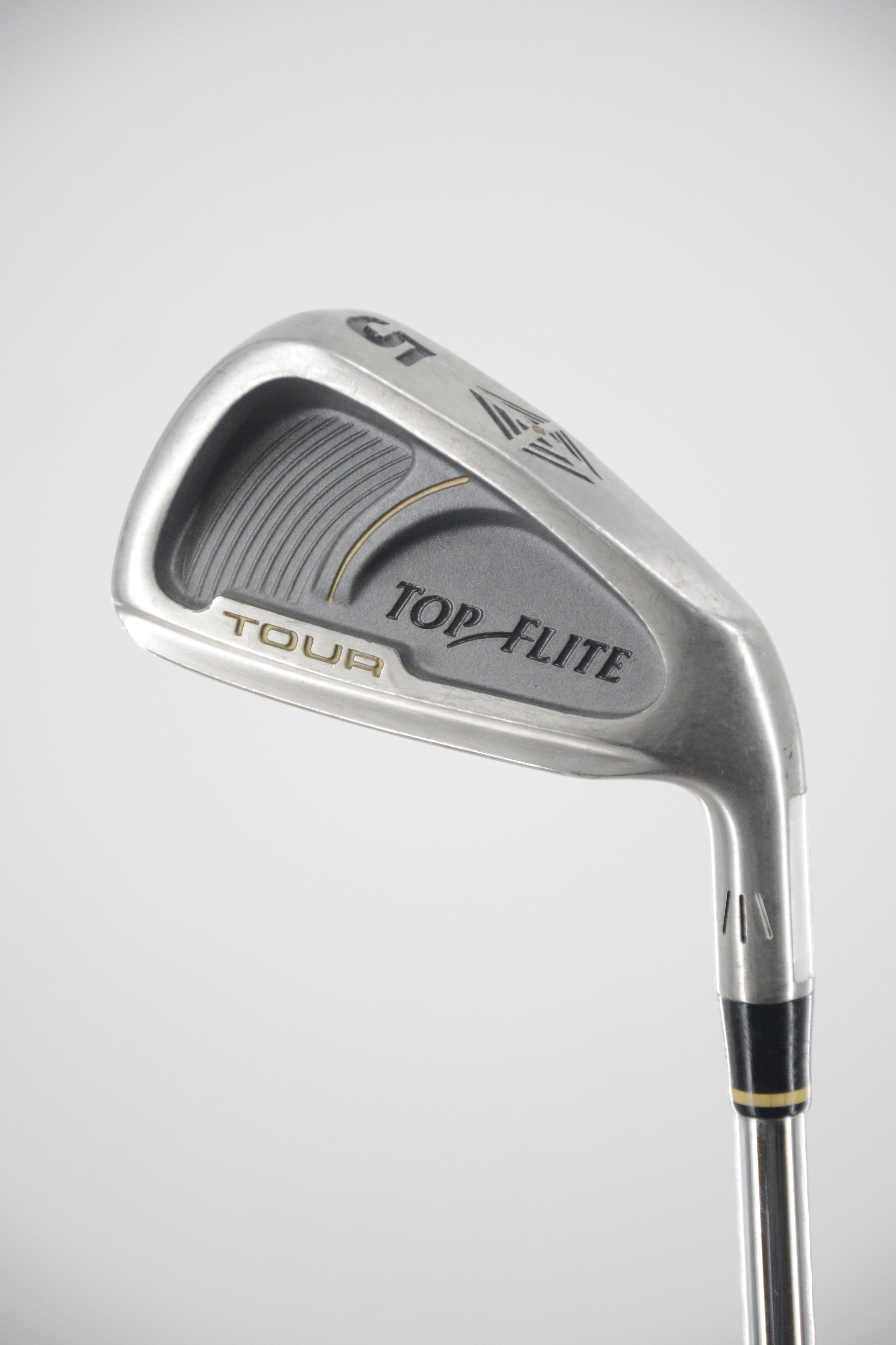 Top Flite Tour 5 Iron R Flex 37.5" Golf Clubs GolfRoots 