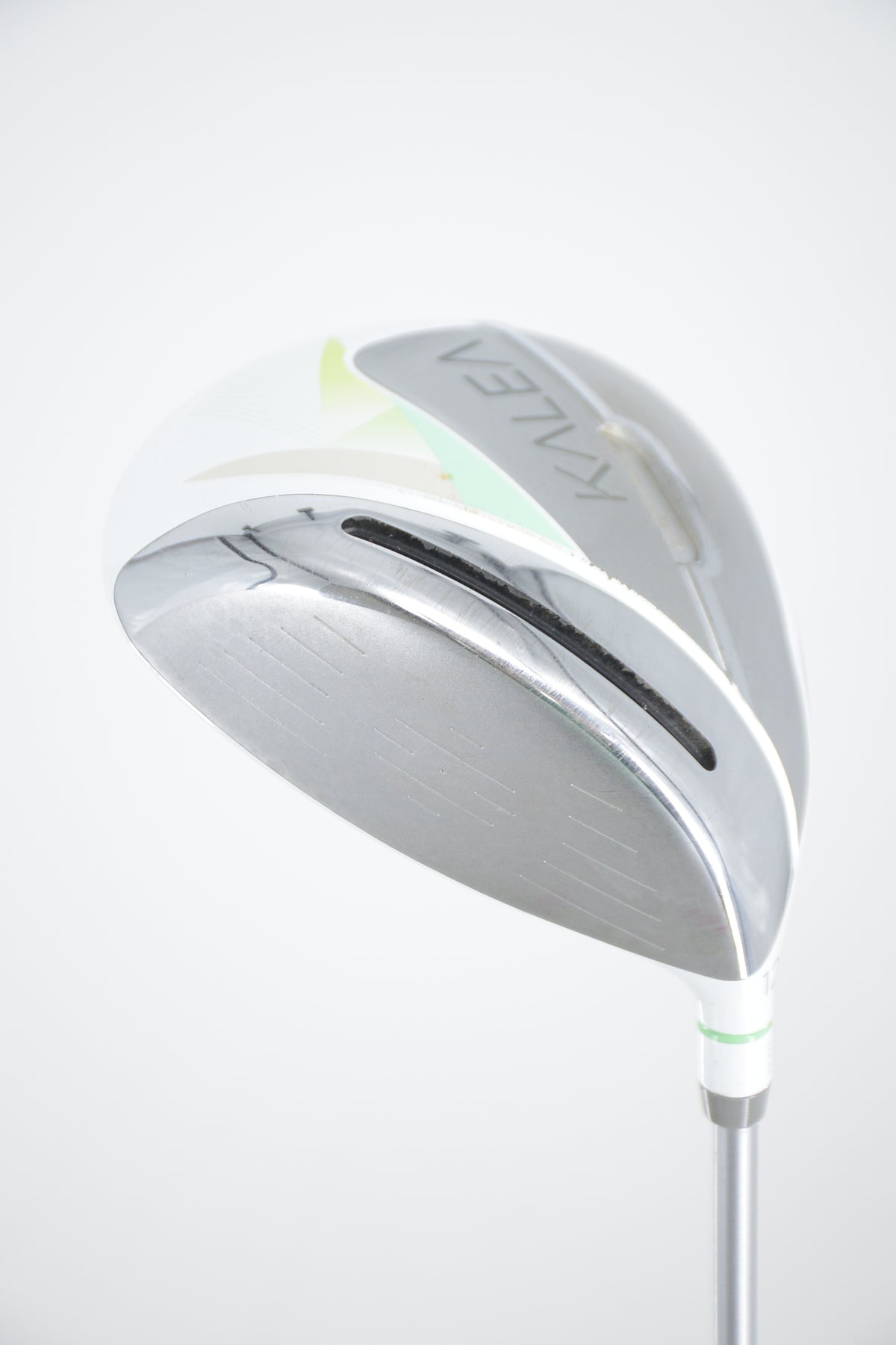 Women's Lefty TaylorMade Kalea 12 Degree Driver W Flex 43.25"