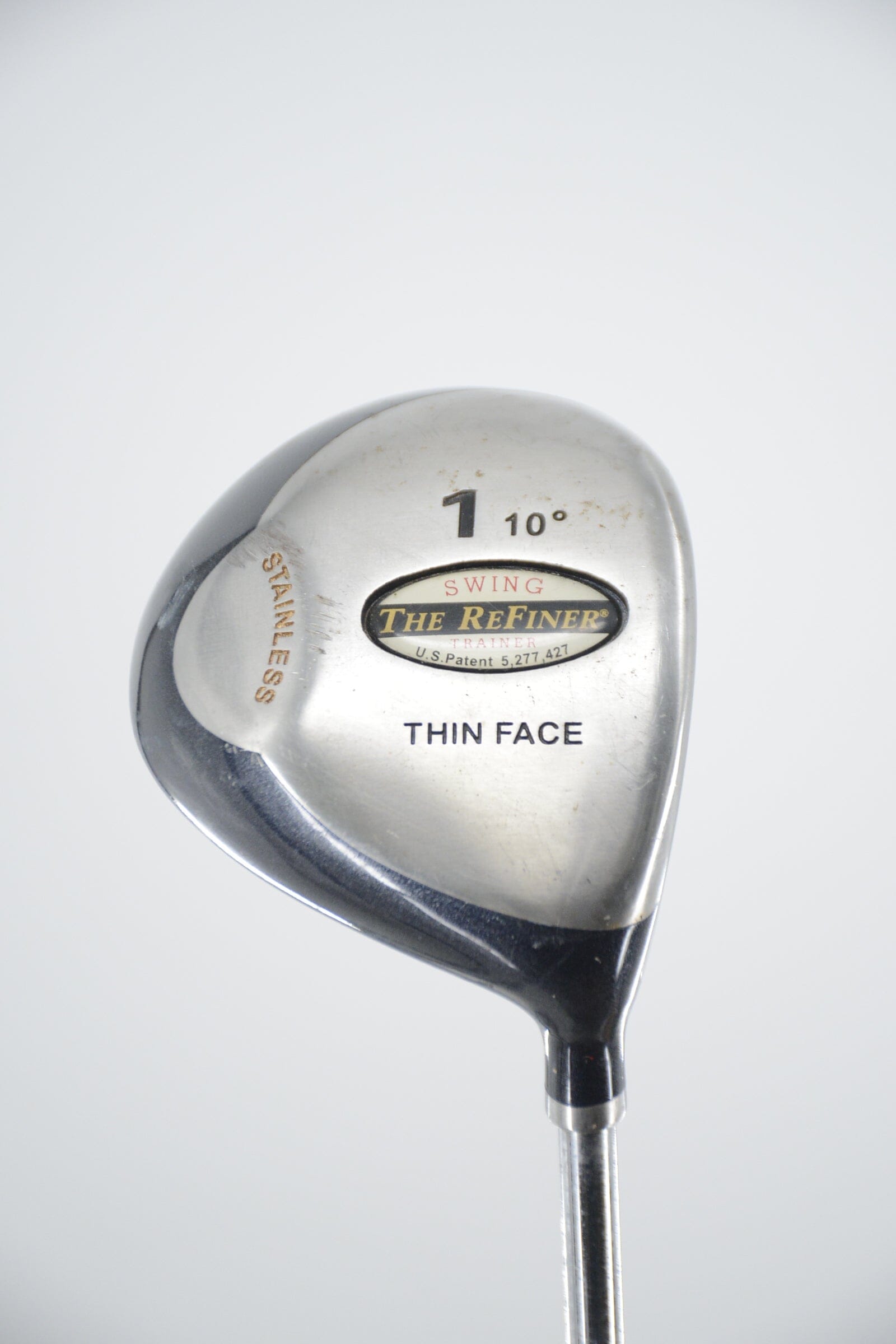 *Training Aid* The Refiner Swing Trainer R Flex 44" Golf Clubs GolfRoots 