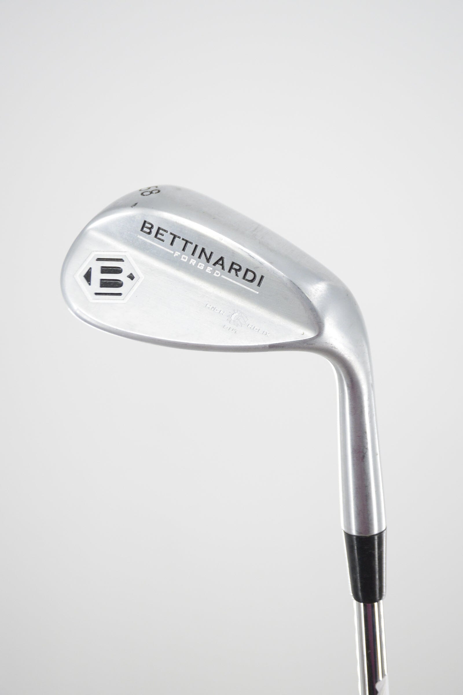 Bettinardi Forged H2 Satin Nickel 58 Degree Wedge S Flex 35" Golf Clubs GolfRoots 