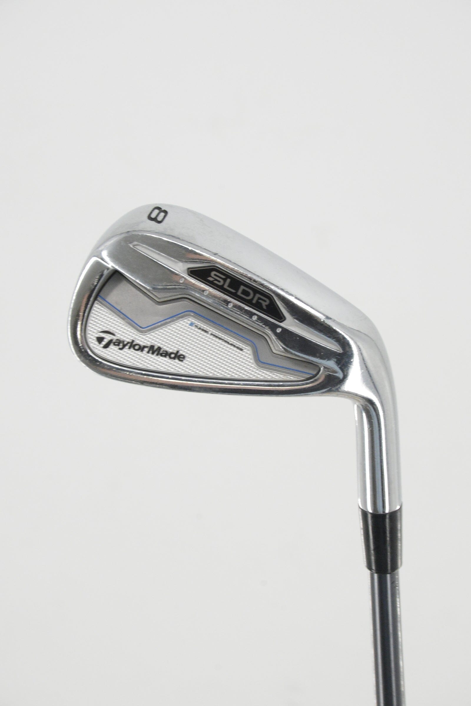TaylorMade SLDR 4-6, 8-9 Iron Set SR Flex +0.25" Golf Clubs GolfRoots 