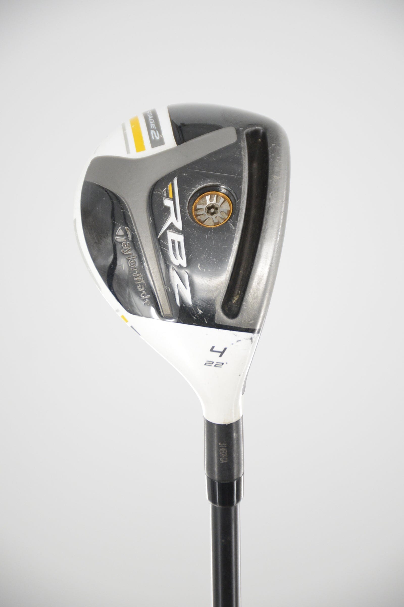 TaylorMade Rocketballz RBZ Stage 2 Rescue 4 Hybrid S Flex 40.5" Golf Clubs GolfRoots 