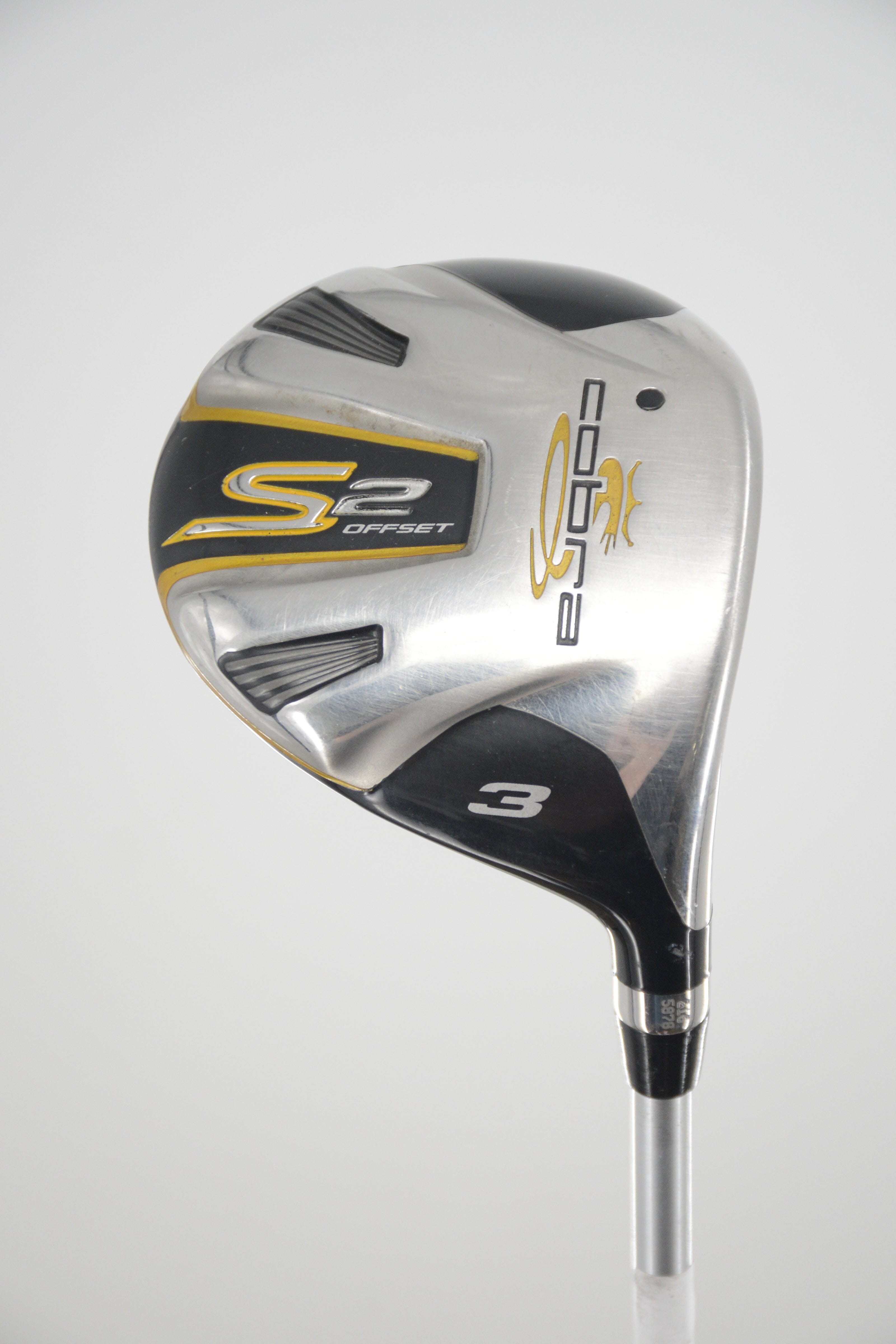 Cobra S2 3 Wood SR Flex 43.25" Golf Clubs GolfRoots 