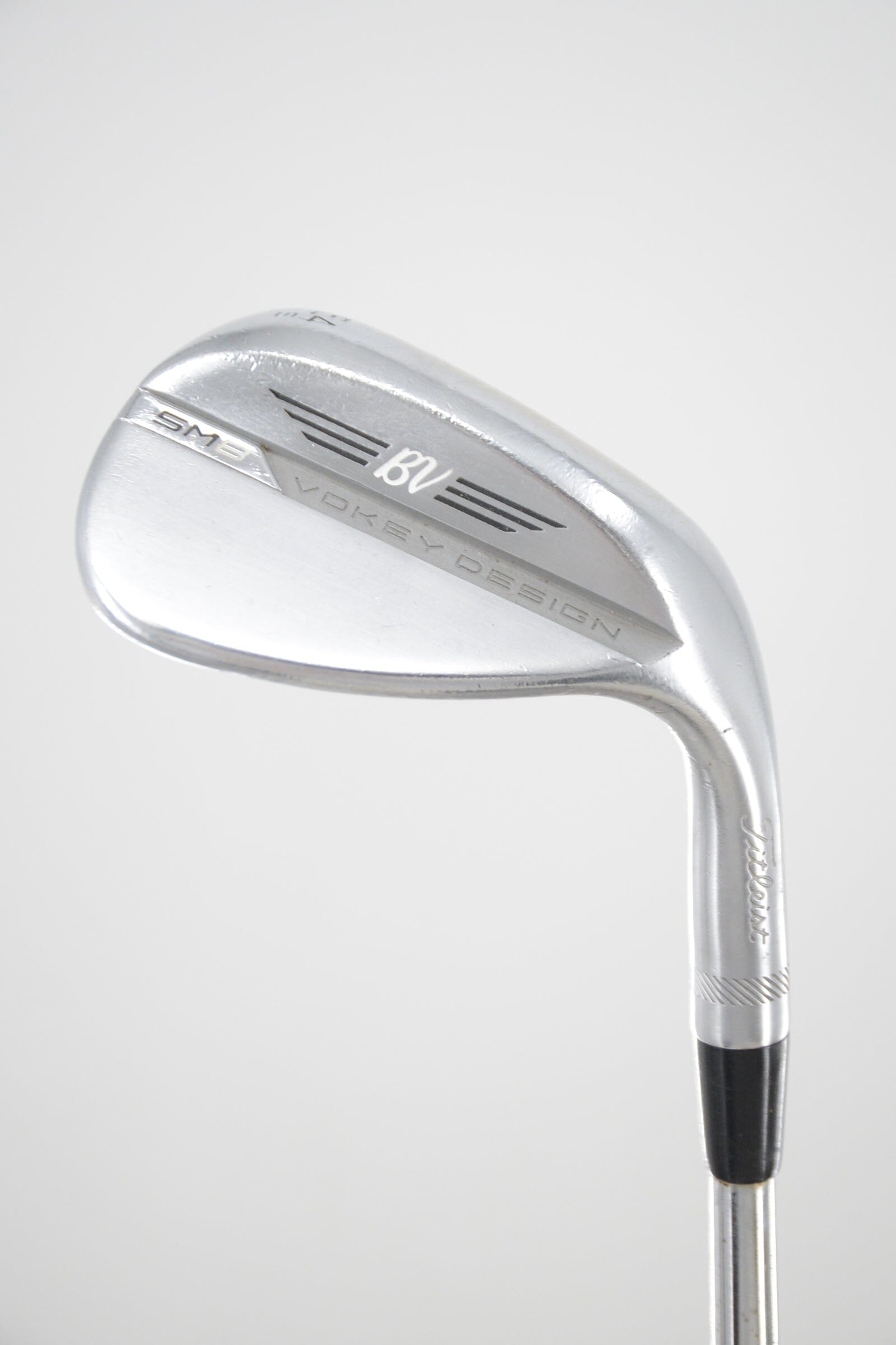 Titleist Vokey SM8 Tour Chrome 54 Degree Wedge Wedge Flex 35" Golf Clubs GolfRoots 
