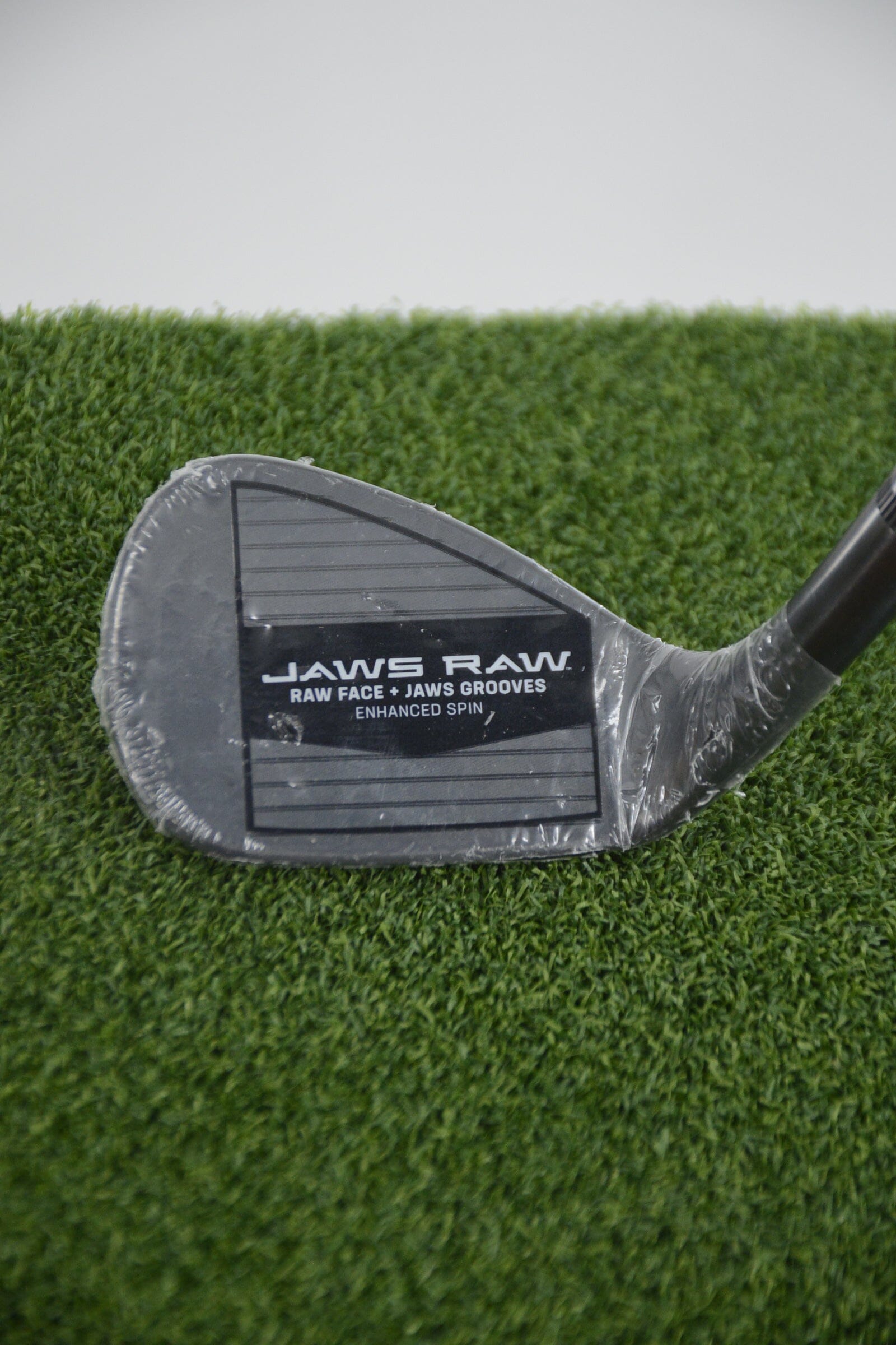 NEW Callaway Jaws Raw Black Plasma 58 Degree Wedge Wedge Flex 34.5" Golf Clubs GolfRoots 