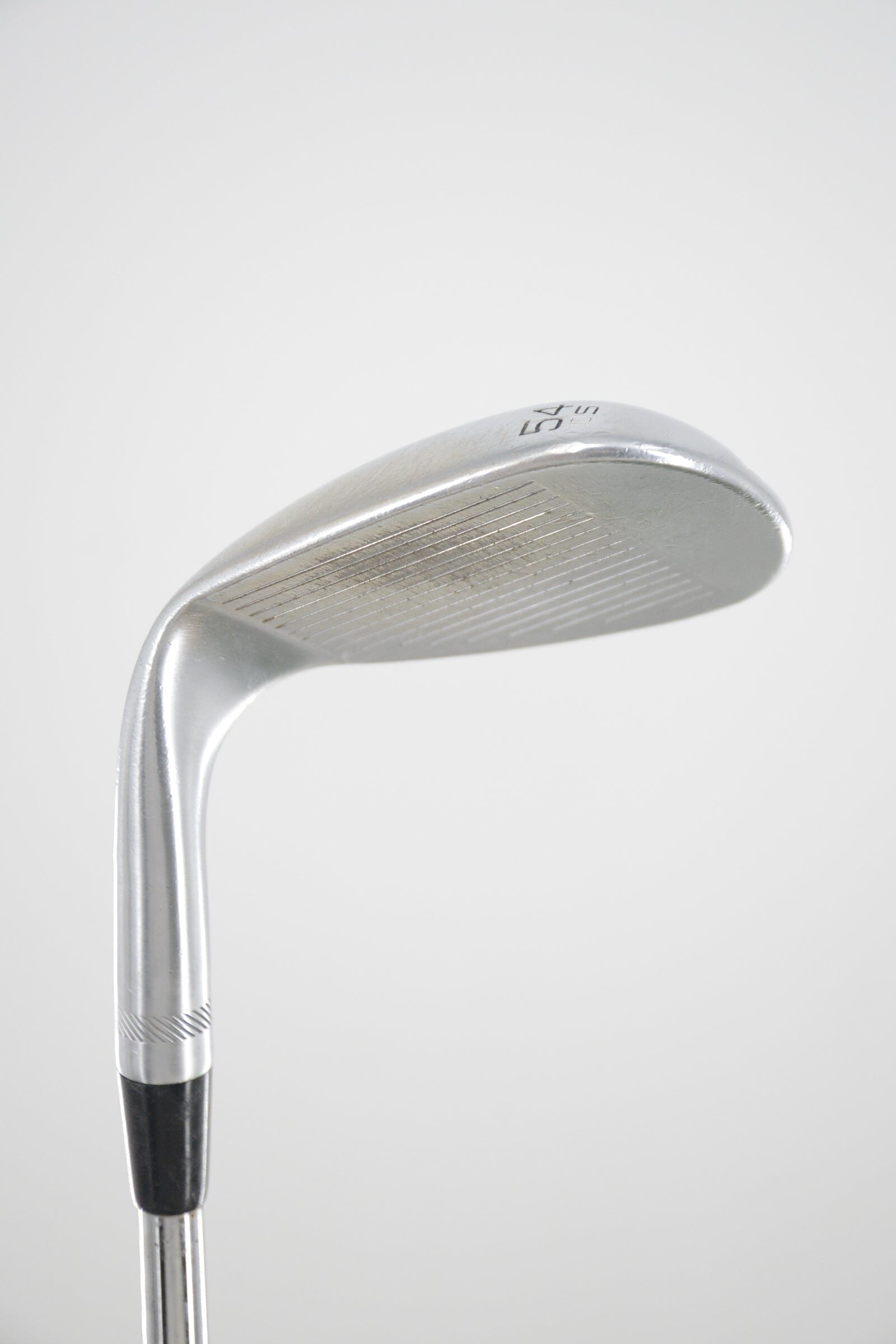 Titleist Vokey SM8 Tour Chrome 54 Degree Wedge Wedge Flex 35" Golf Clubs GolfRoots 