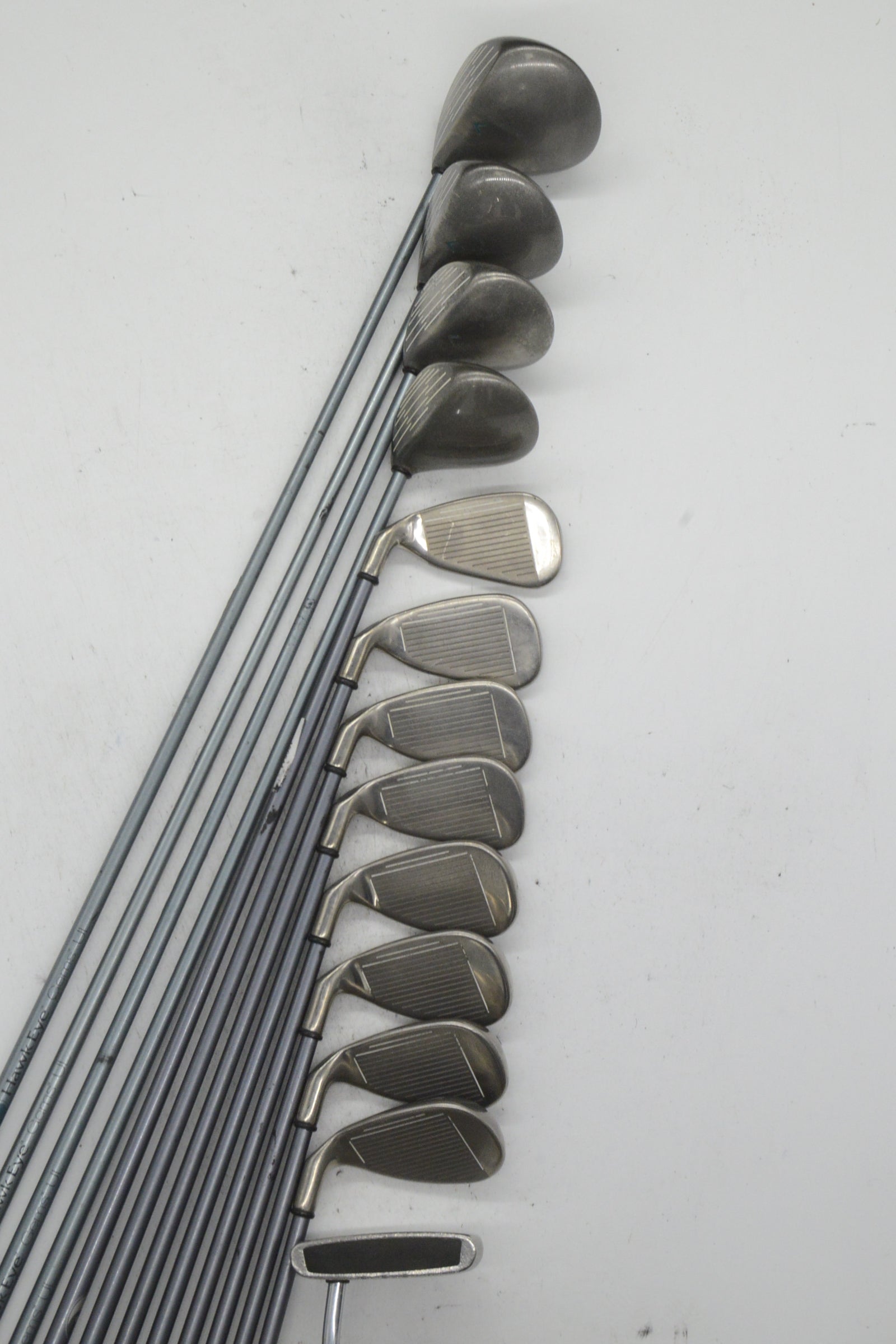 Women's Callaway Hawk Eye Vft Mixed Full Set W Flex Std Length